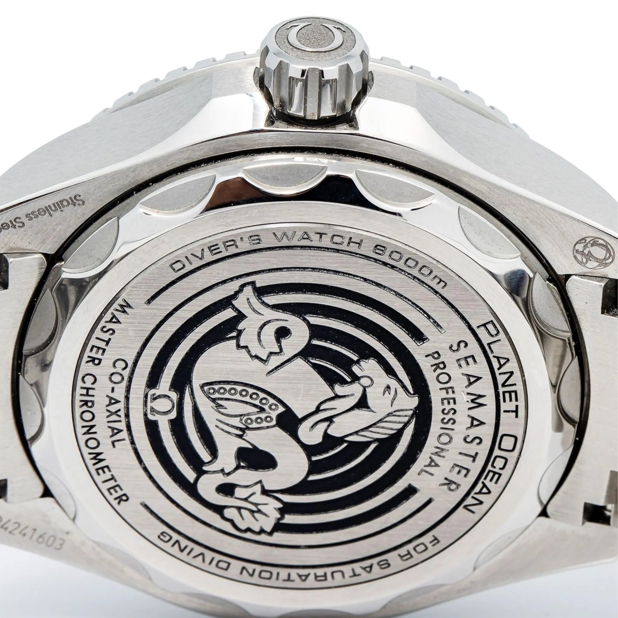 OMEGA pre-owned Seamaster Planet 46mm