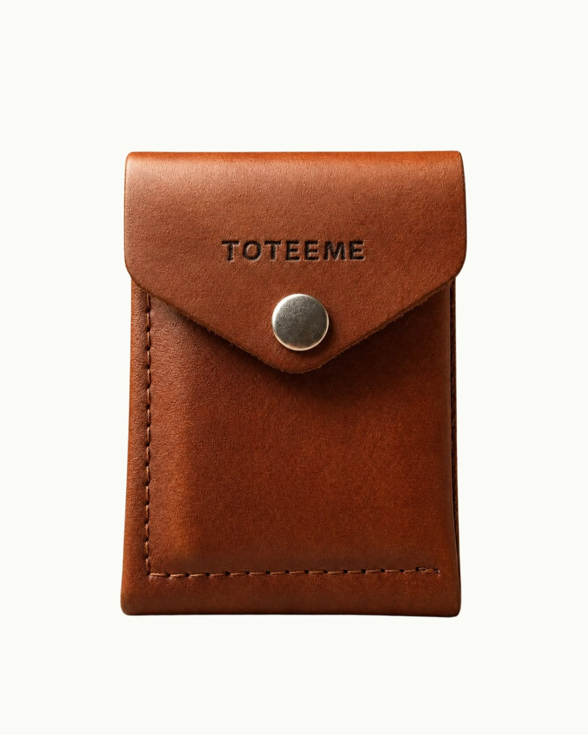 TOTEEME Toby 001 Leather Wallet