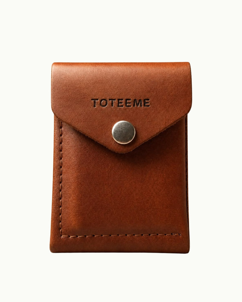 TOTEEME Toby 001 Leather Wallet