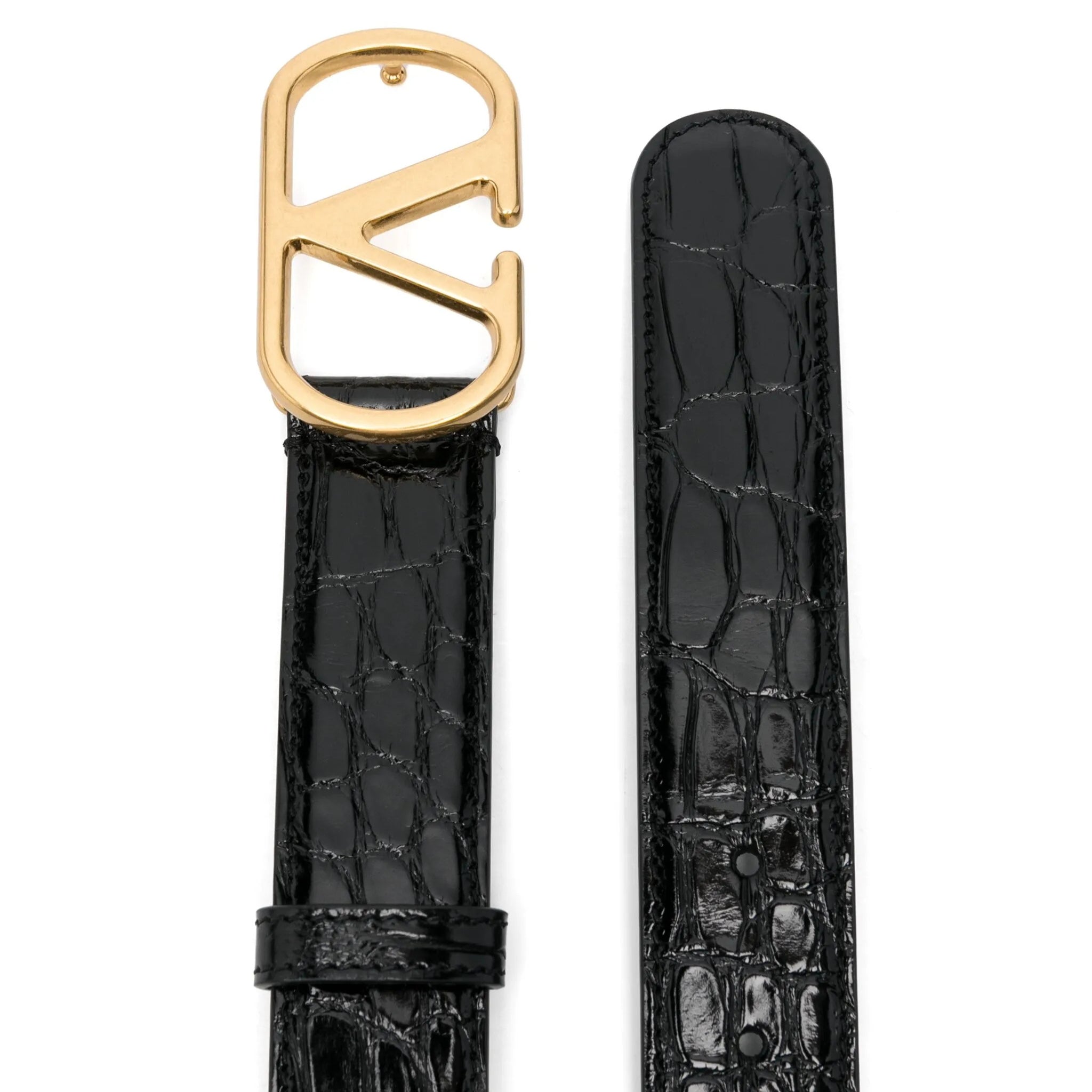 Valentino Garavani VLogo belt