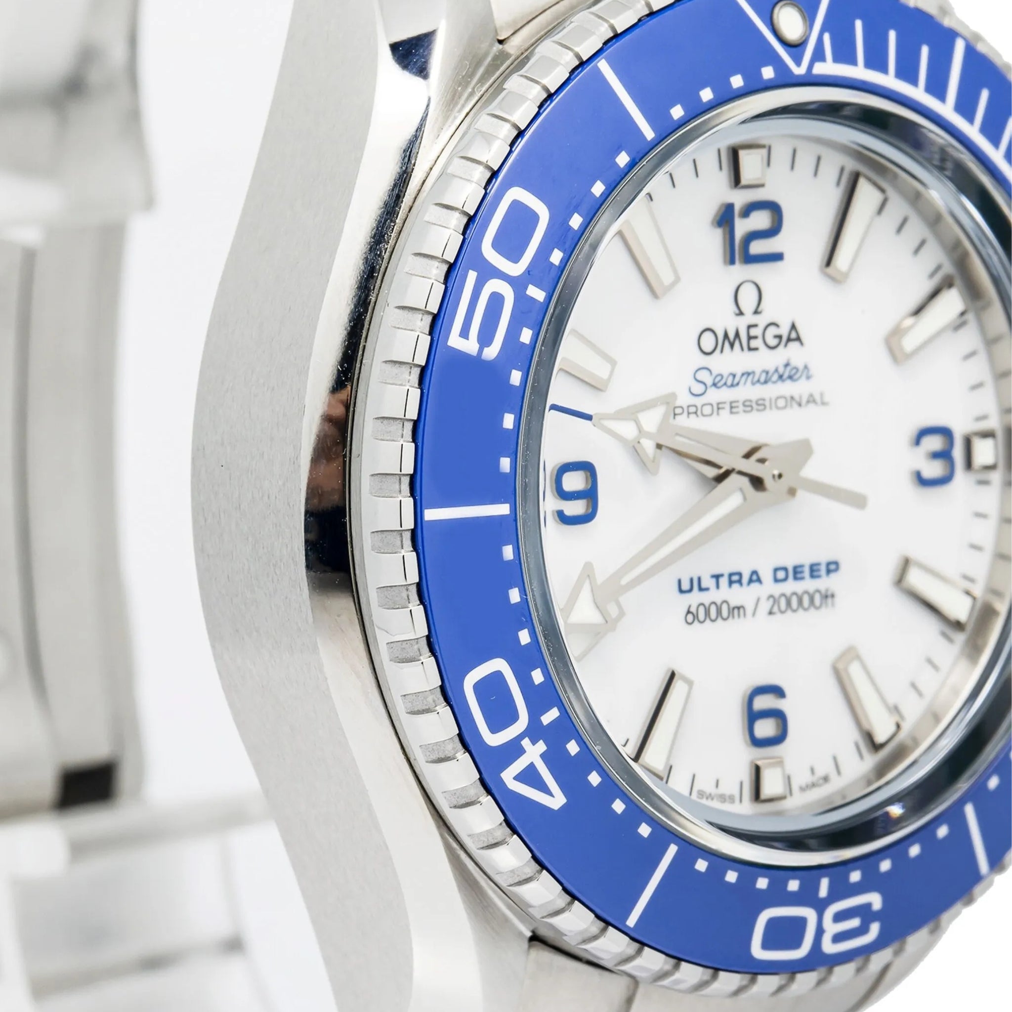 OMEGA pre-owned Seamaster Planet 46mm