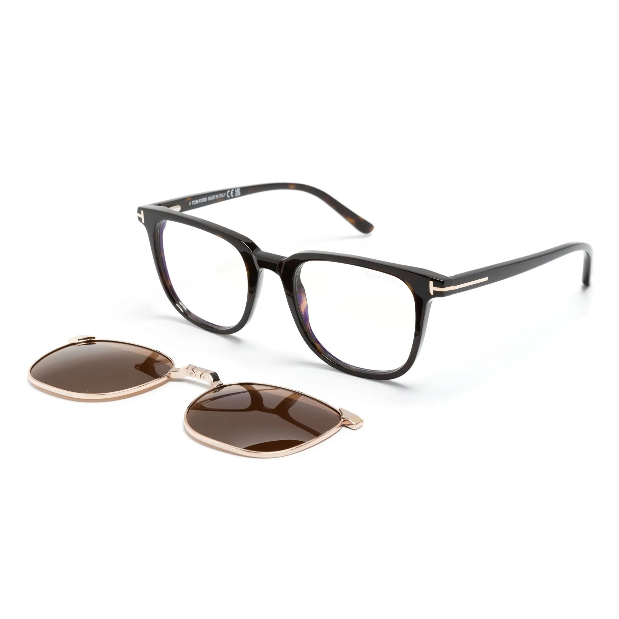 TOM FORD Eyewear square-frame glasses
