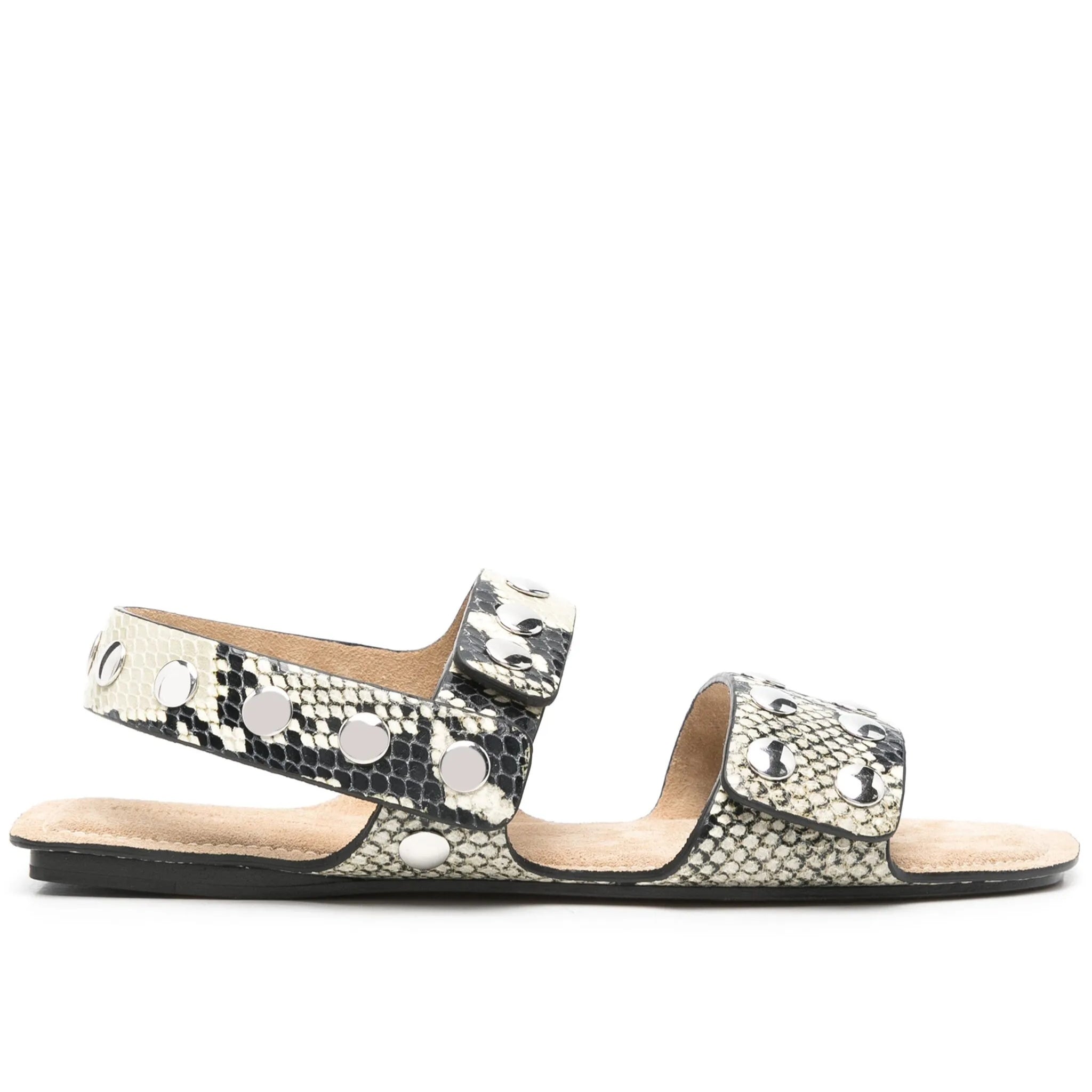 KHAITE Boden sandals