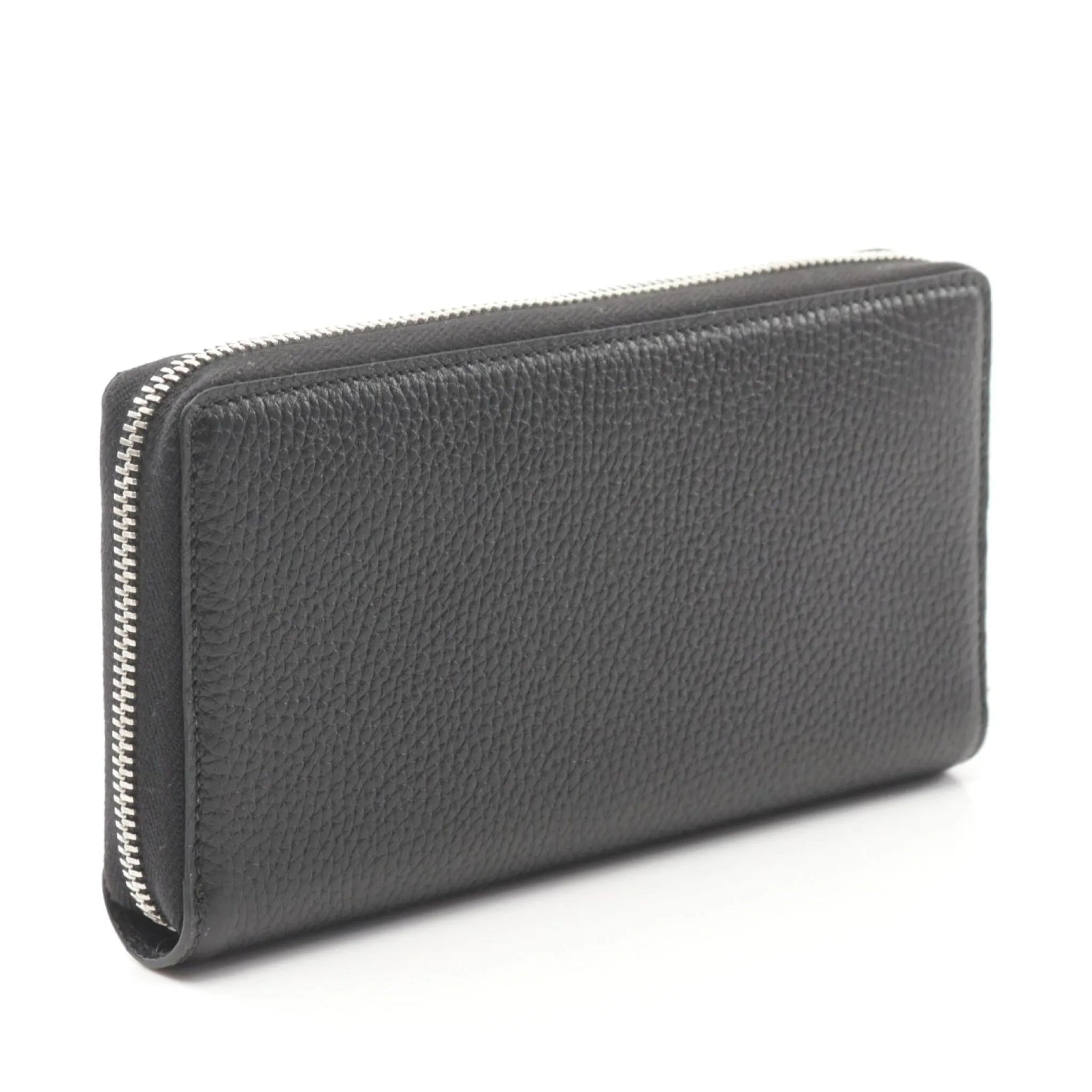 Gucci Pre-Owned 2020s leather long wallet