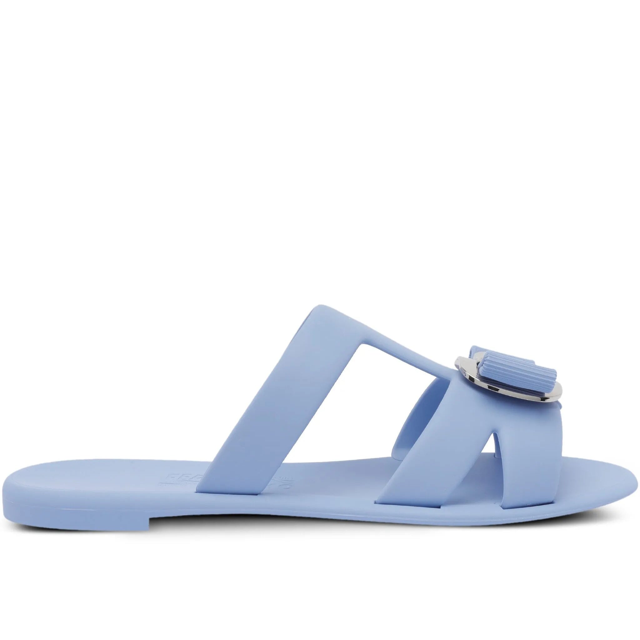 Ferragamo Vara slide sandals