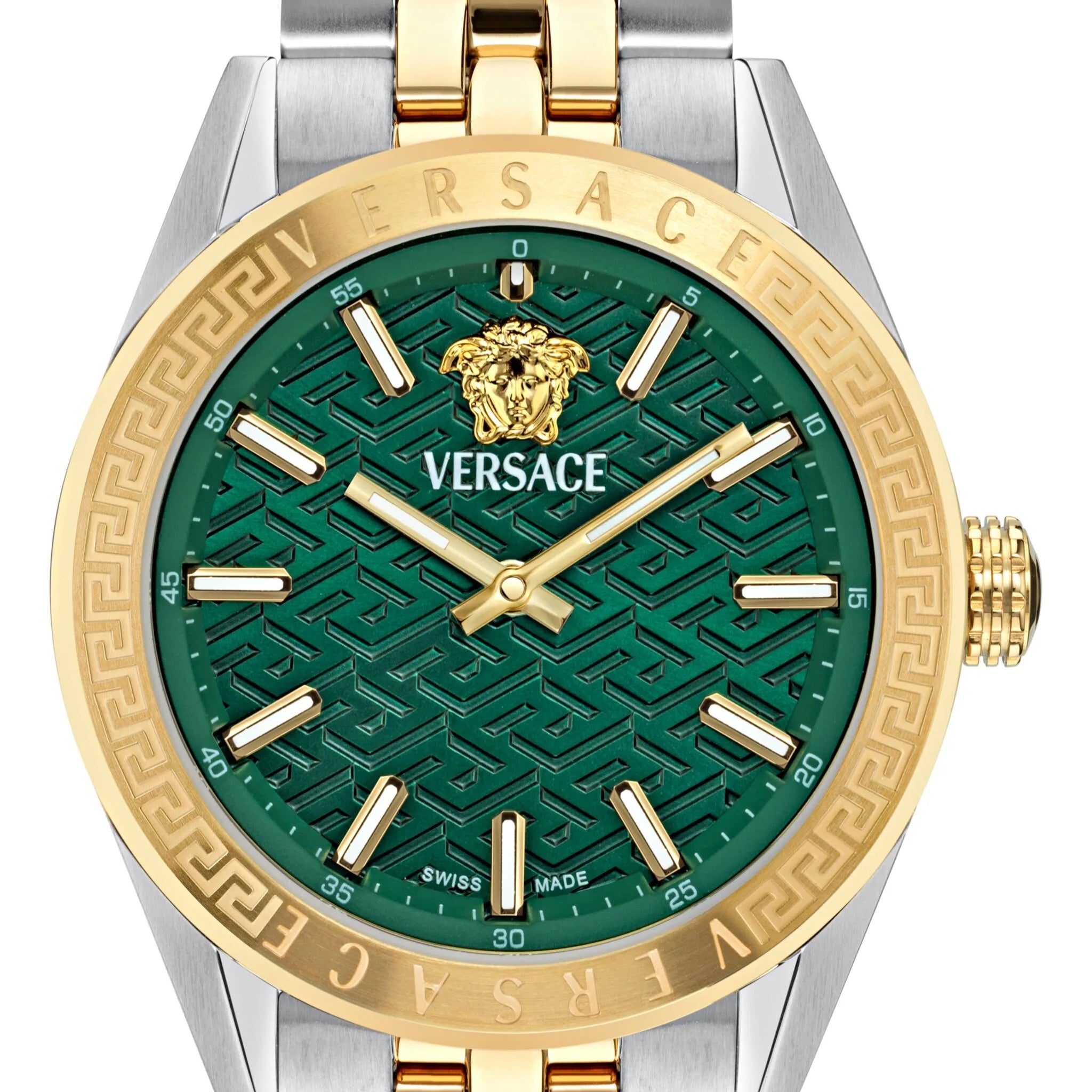 Versace V-Code 36mm
