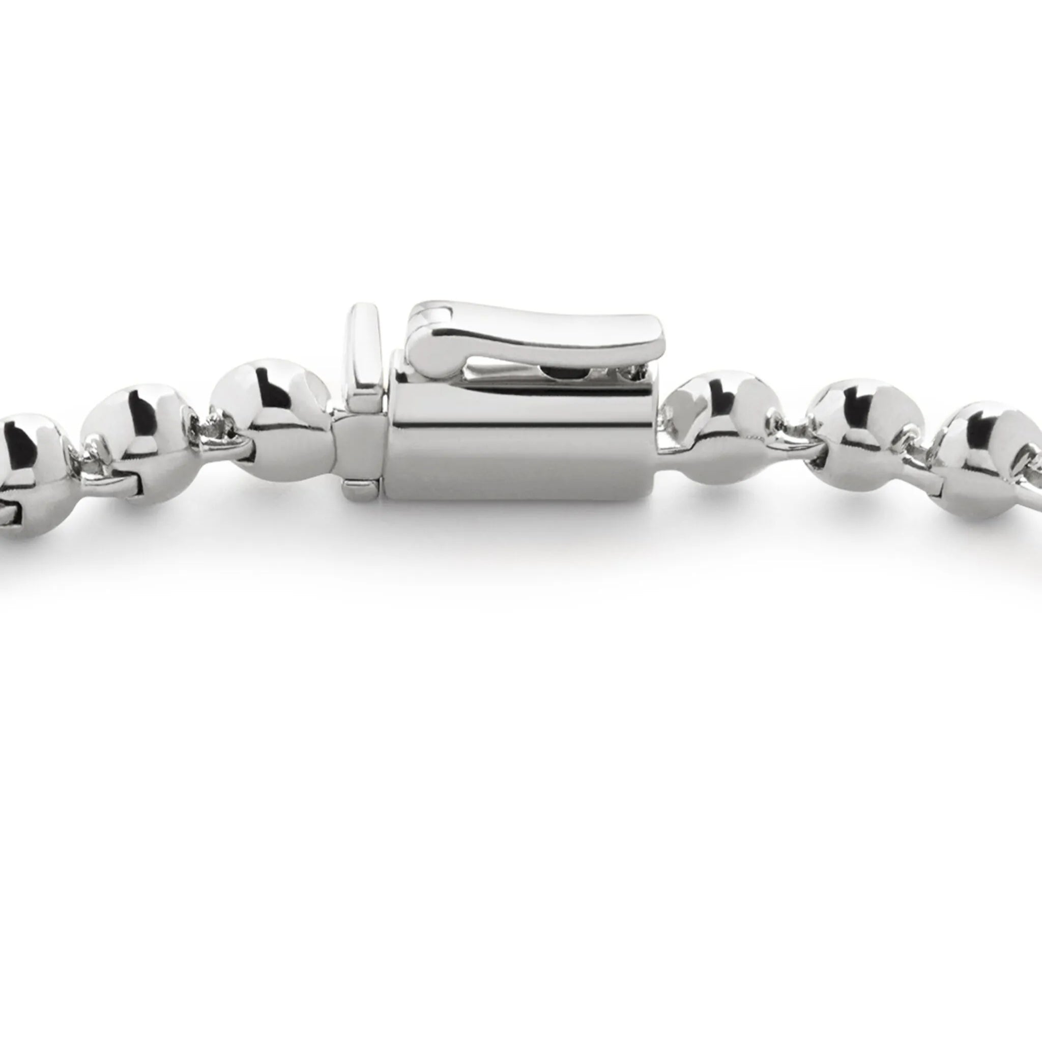 Monica Vinader diamond bracelet