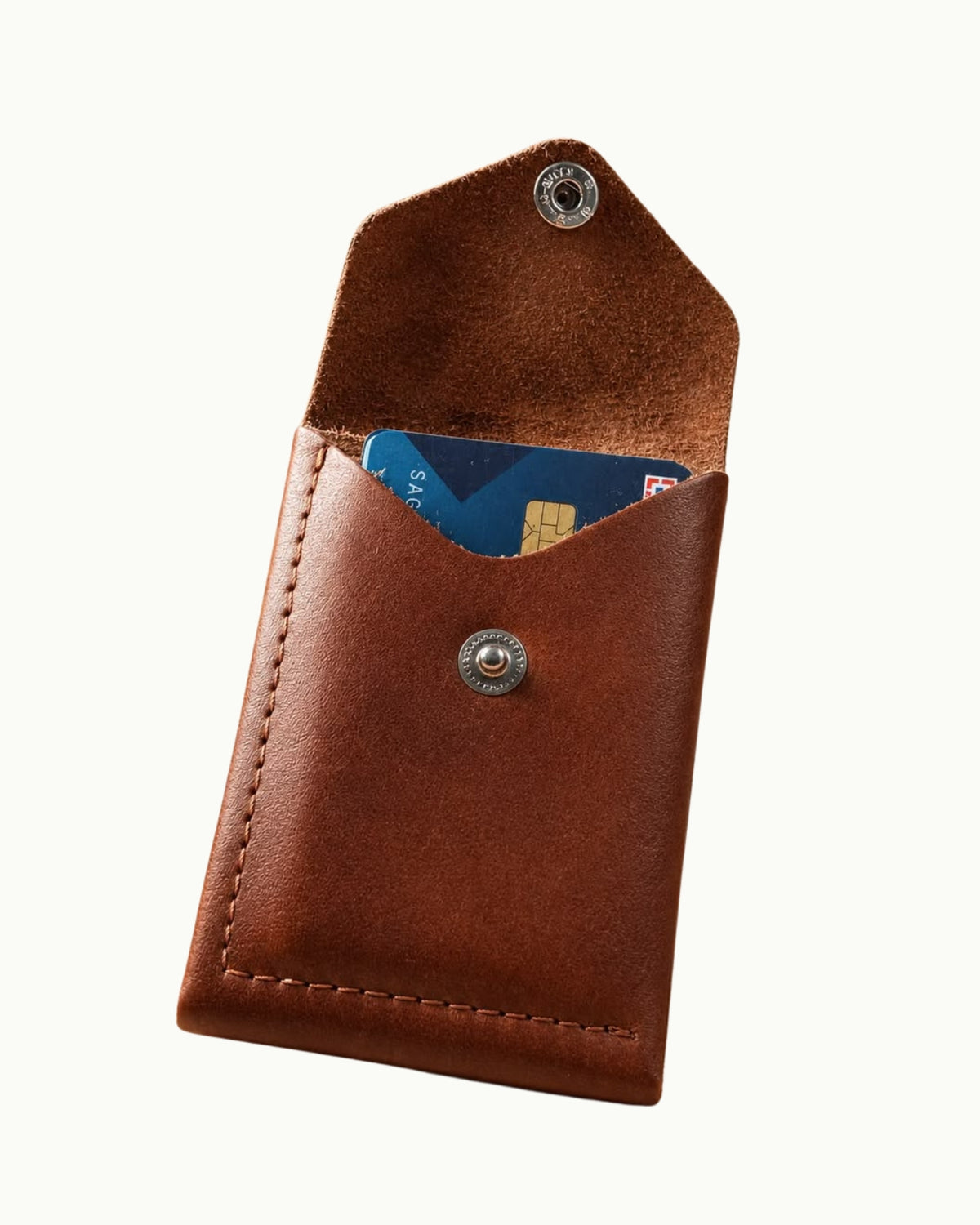 TOTEEME Toby 001 Leather Wallet