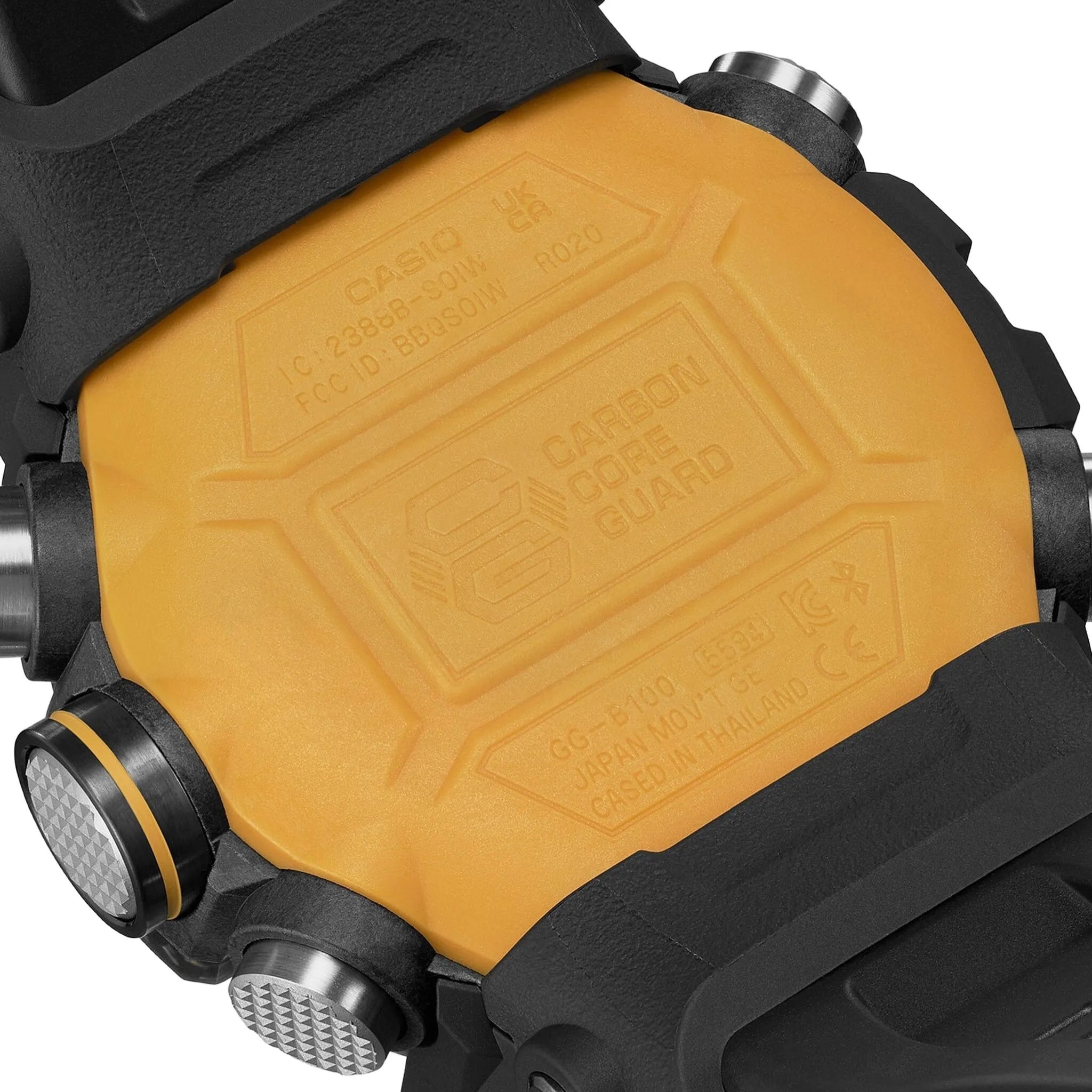 G-Shock GG-B100Y-1A MudMaster 55.4mm