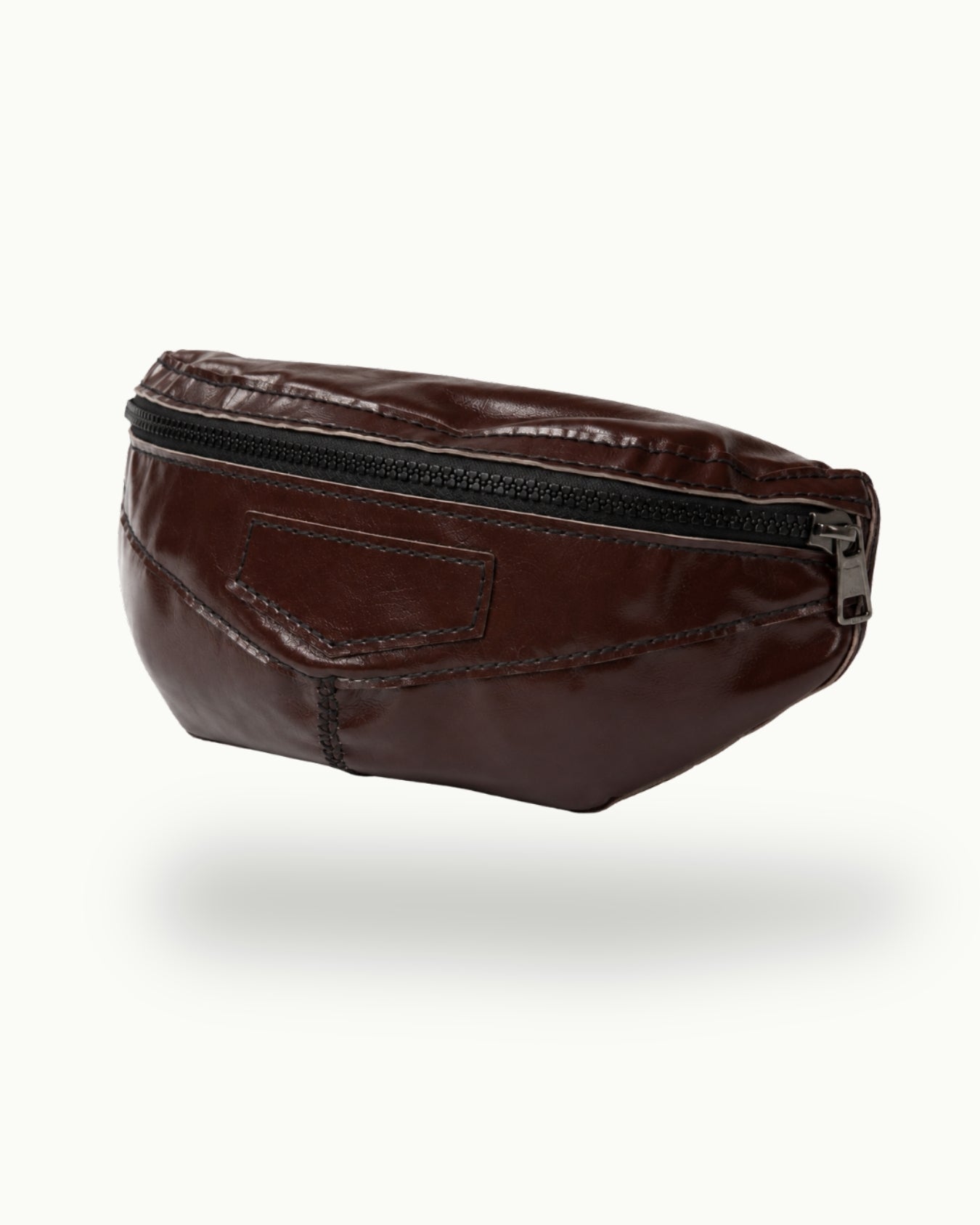 TOTEEME TROY 001 — Leather Crossbody Bag