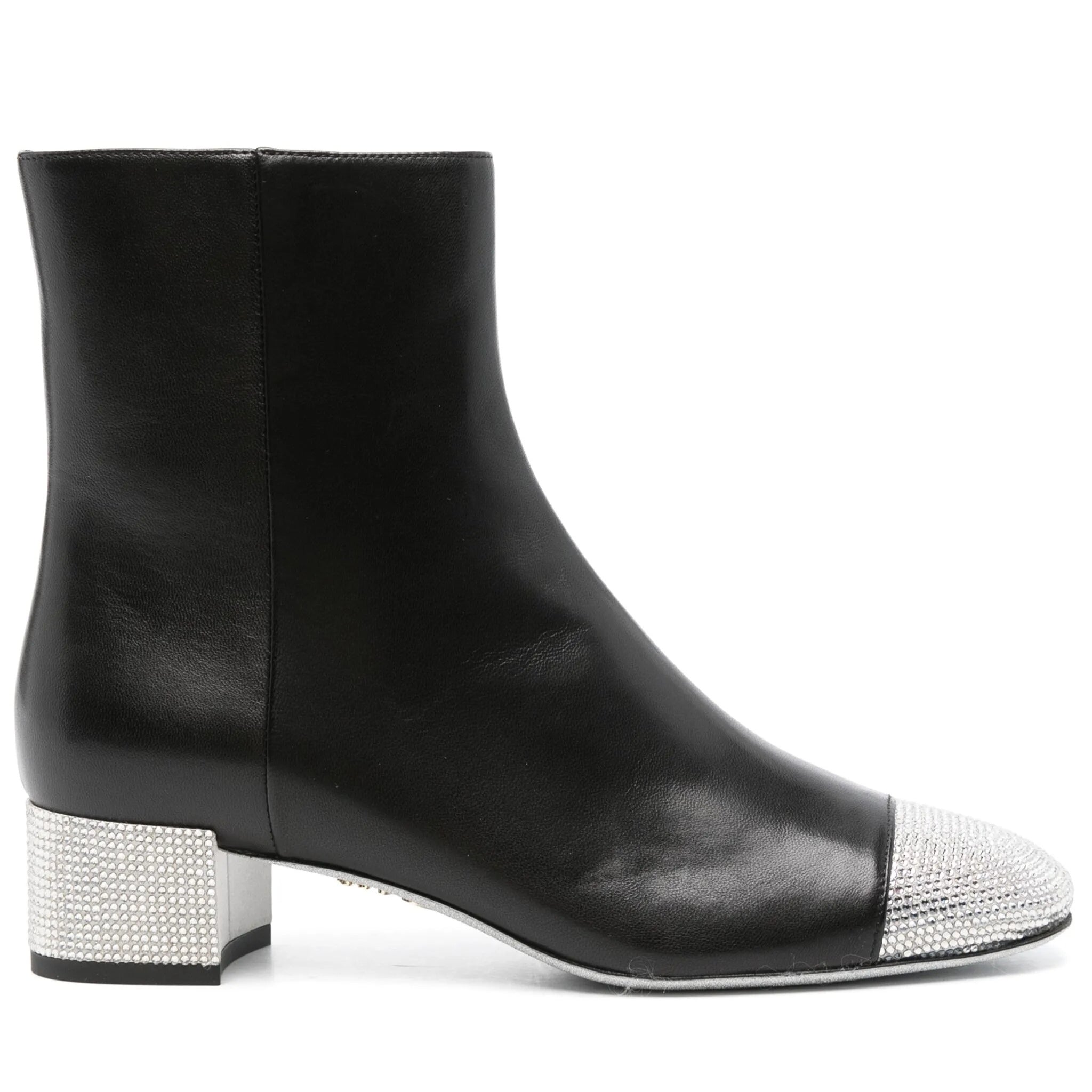 René Caovilla 40mm Bonnie ankle boots