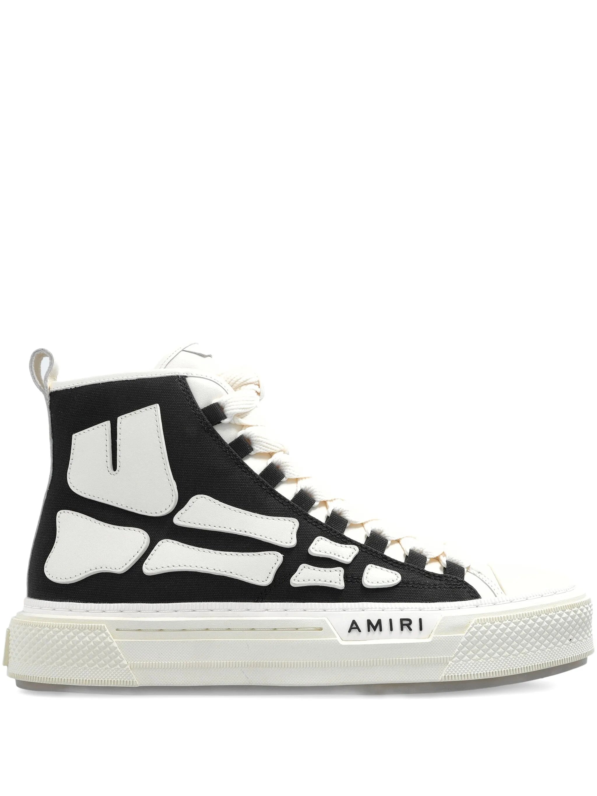 AMIRI skeleton-print sneaker