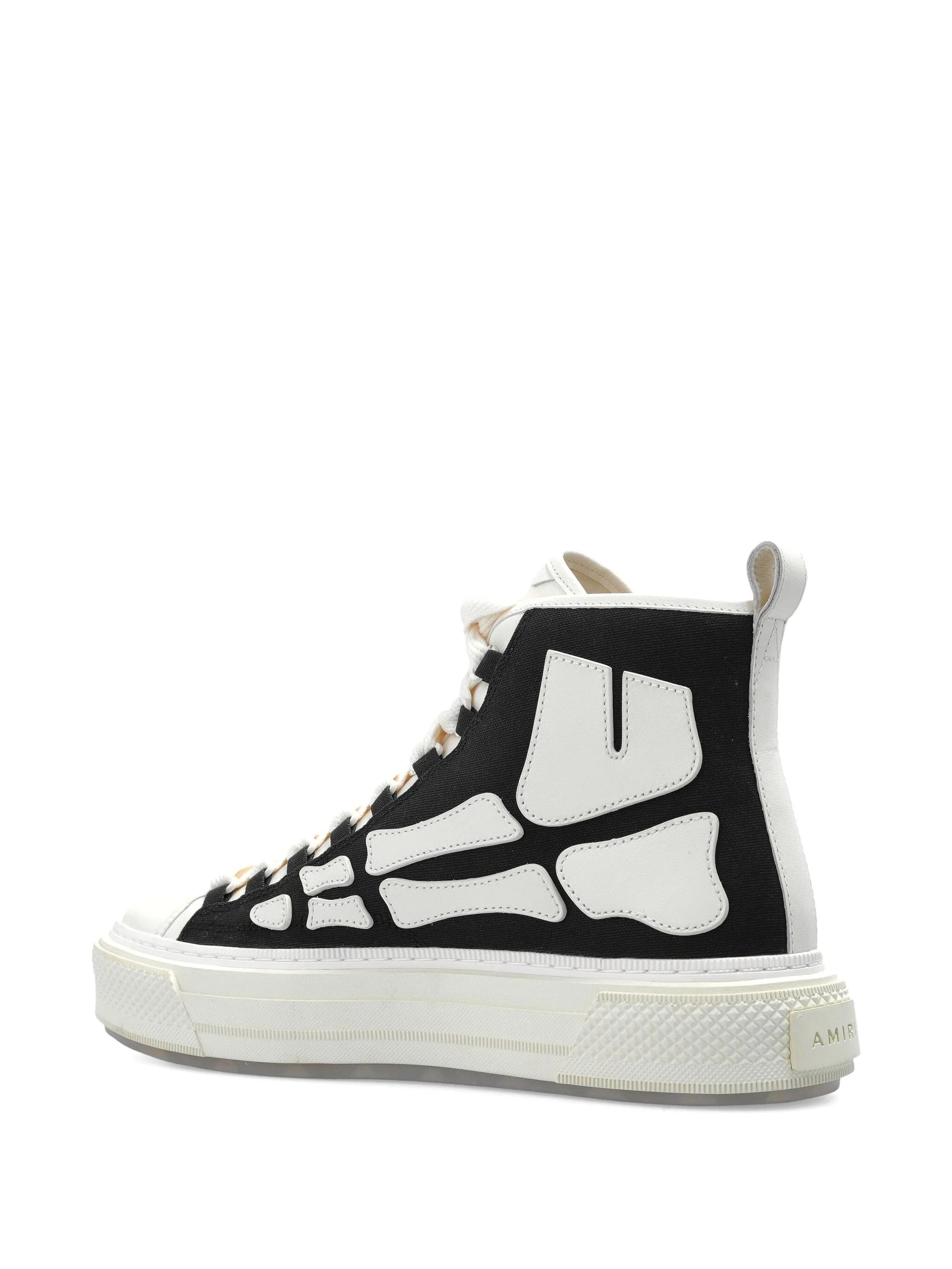 AMIRI skeleton-print sneaker