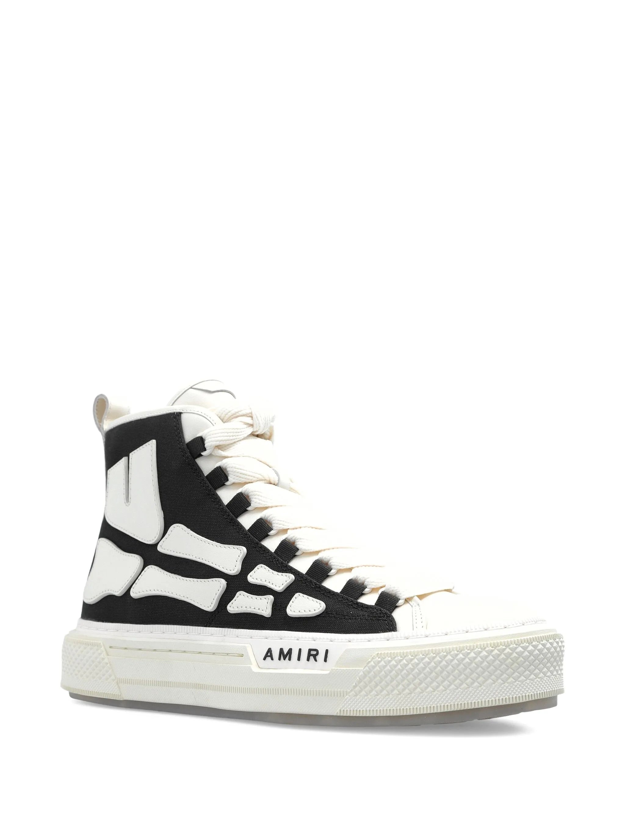 AMIRI skeleton-print sneaker