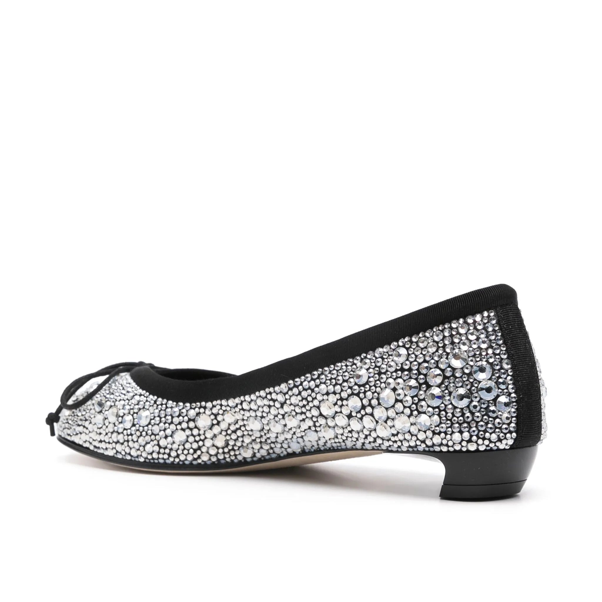 Alexander McQueen Armadillo ballerina shoes