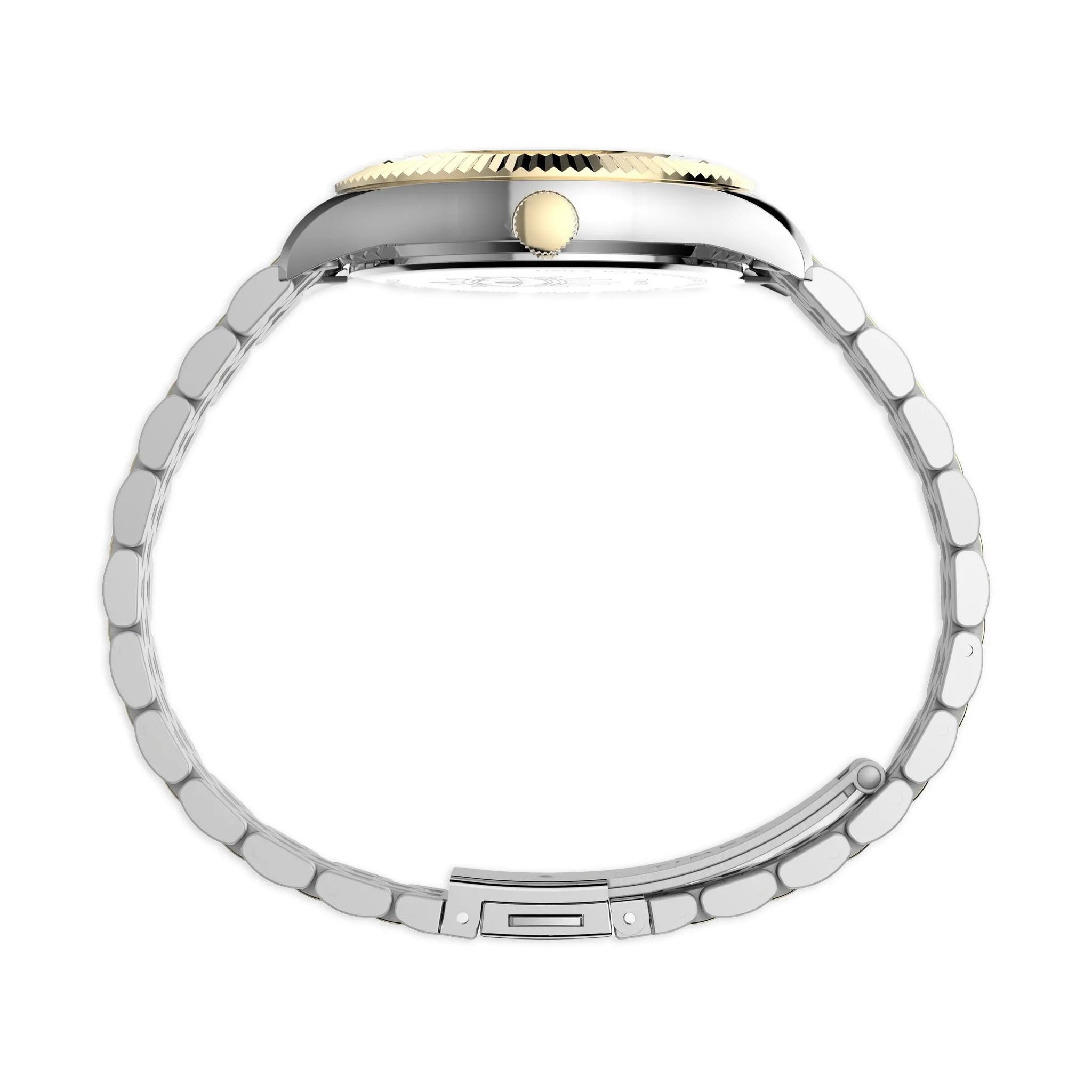 TIMEX x Jacquie Aiche stainless steel Eye dial 38mm