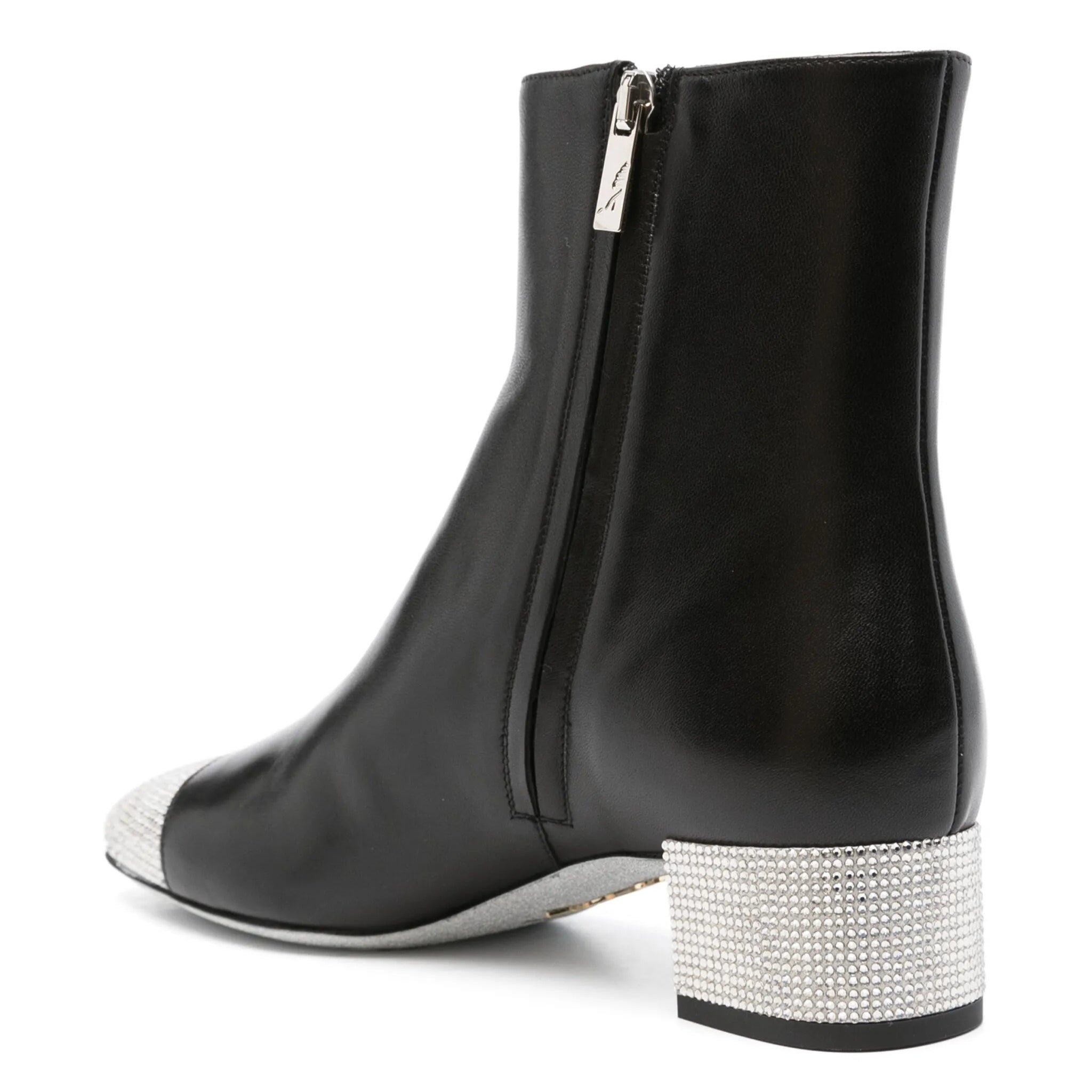 René Caovilla 40mm Bonnie ankle boots