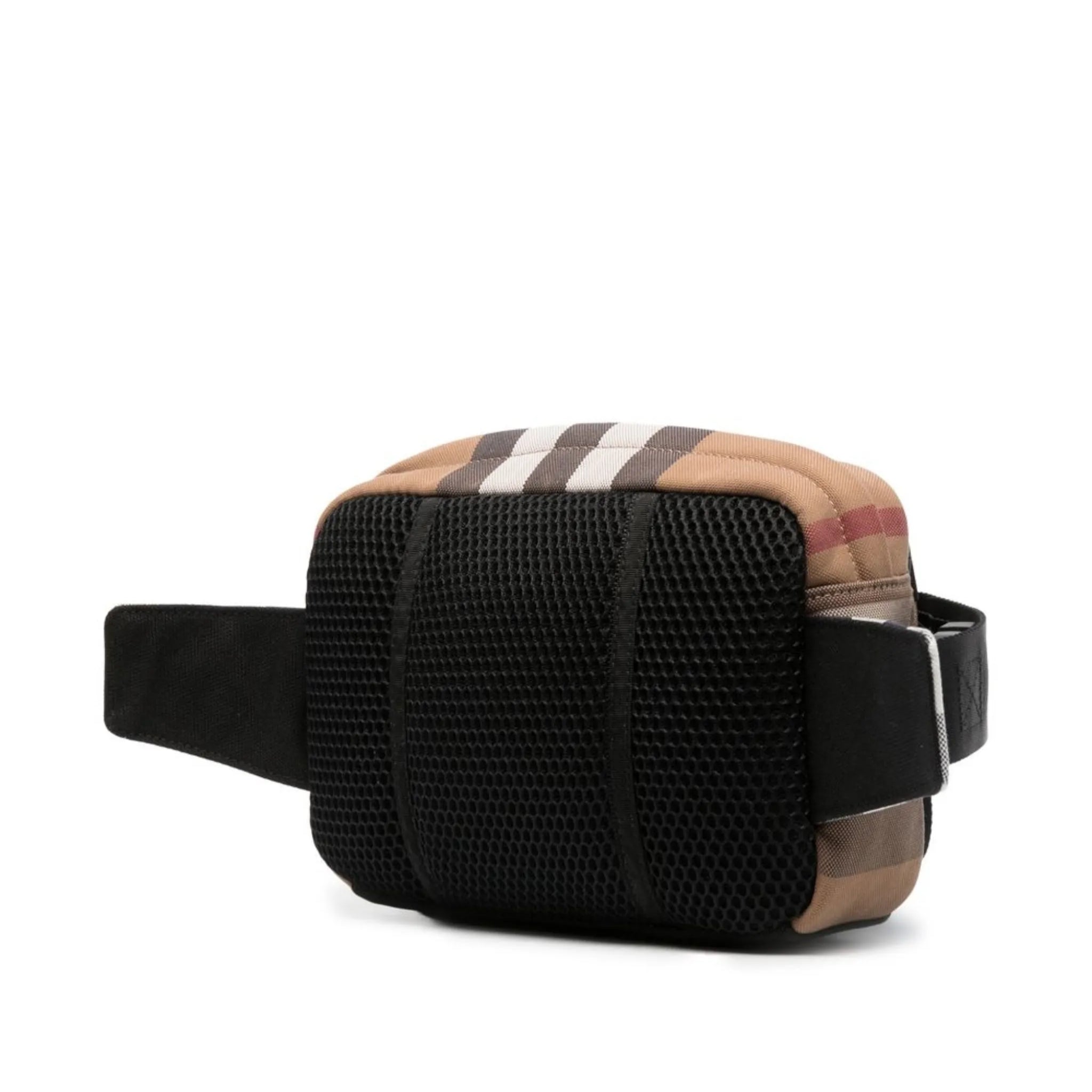 Burberry check-pattern crossbody bag