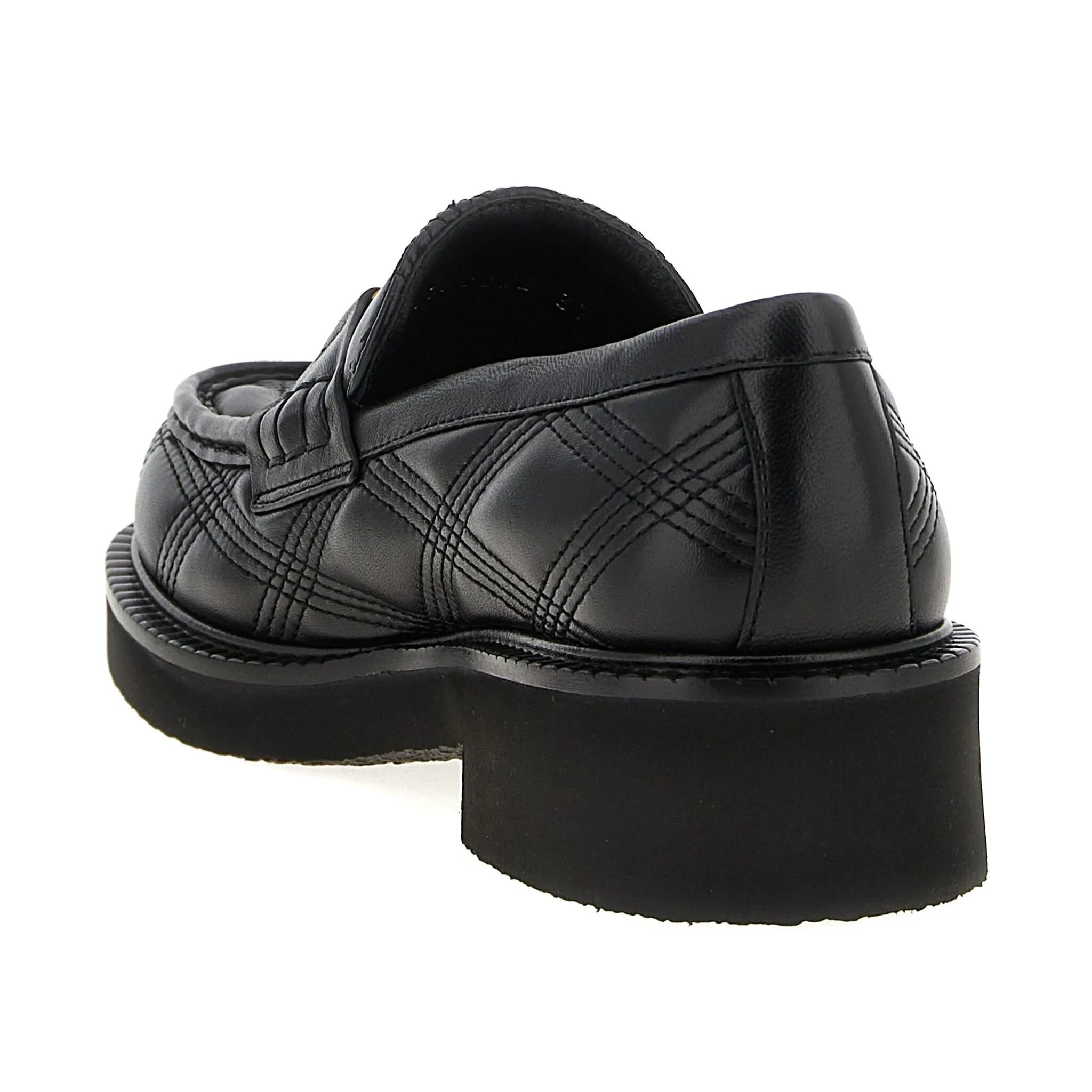 Valentino Garavani VLogo Signature quilted loafers
