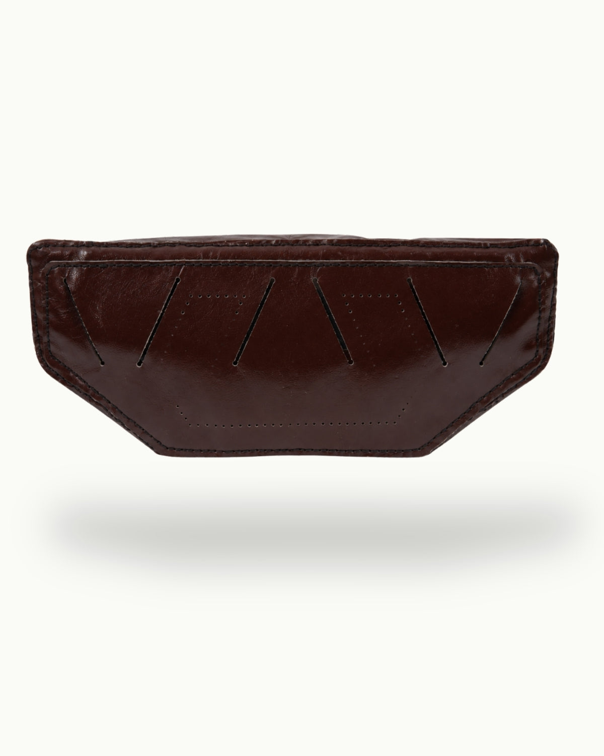 TOTEEME TROY 001 — Leather Crossbody Bag
