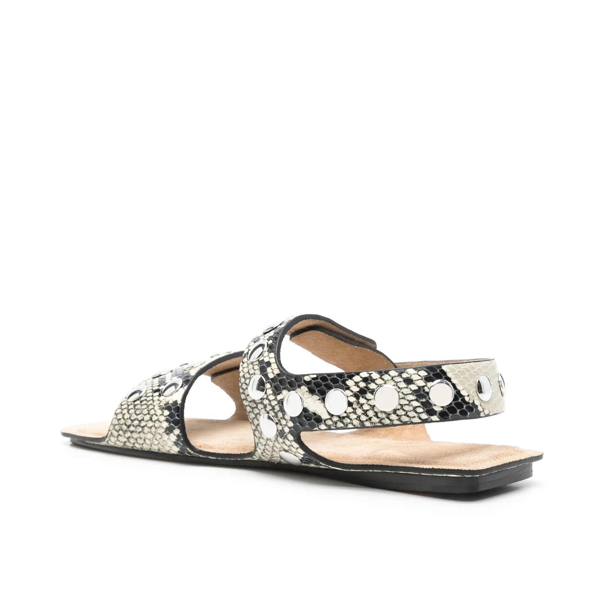 KHAITE Boden sandals