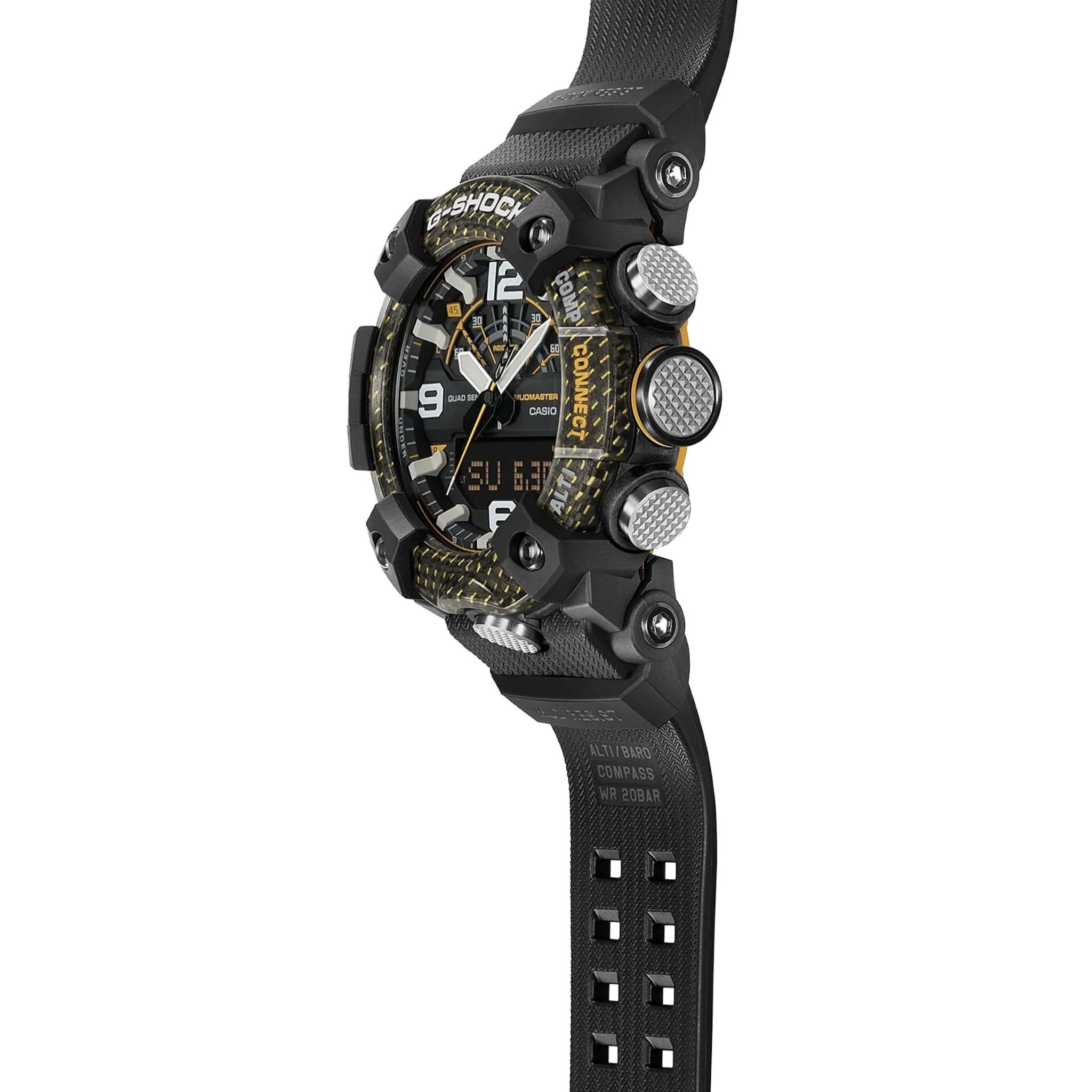 G-Shock GG-B100Y-1A MudMaster 55.4mm