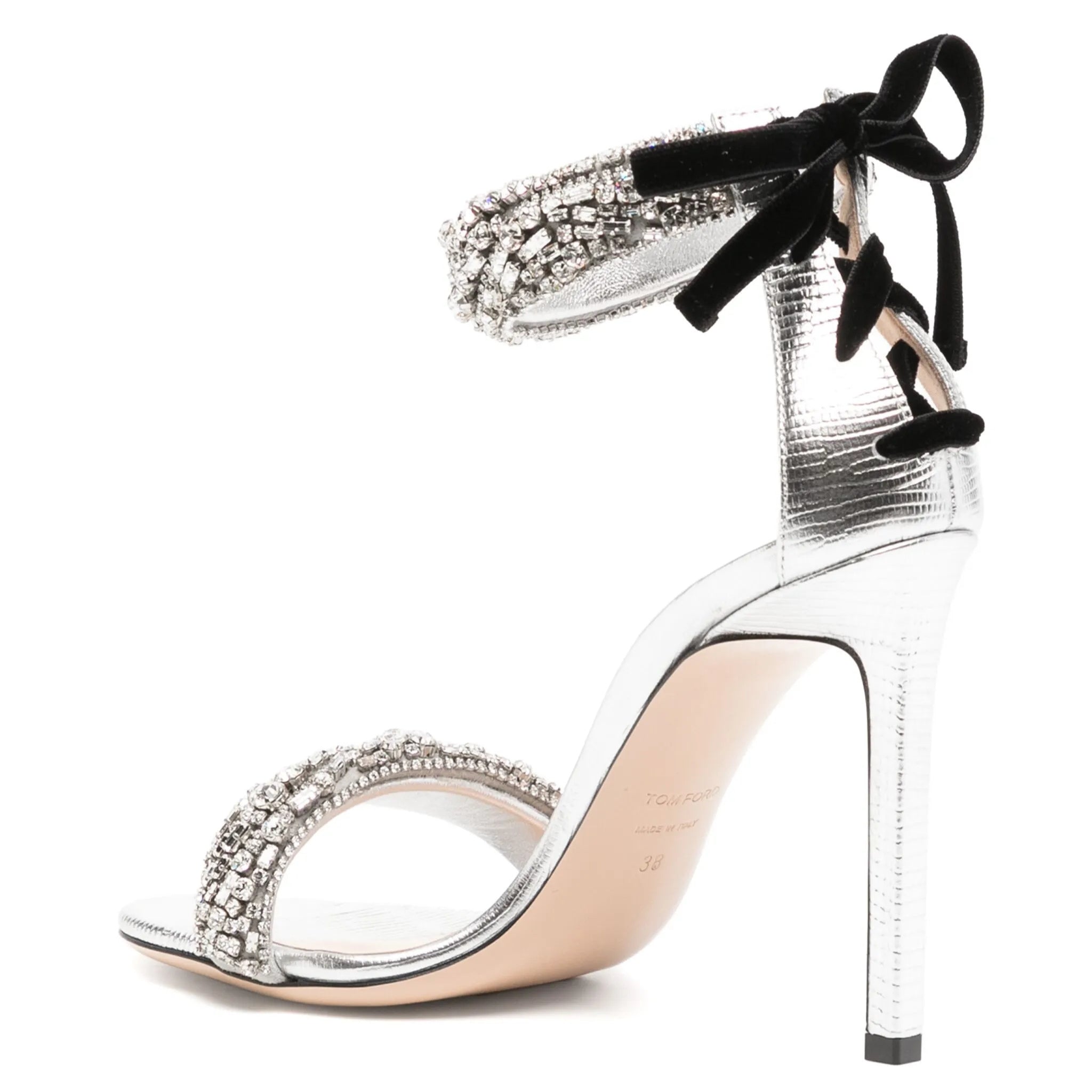 TOM FORD 85mm Edie sandals