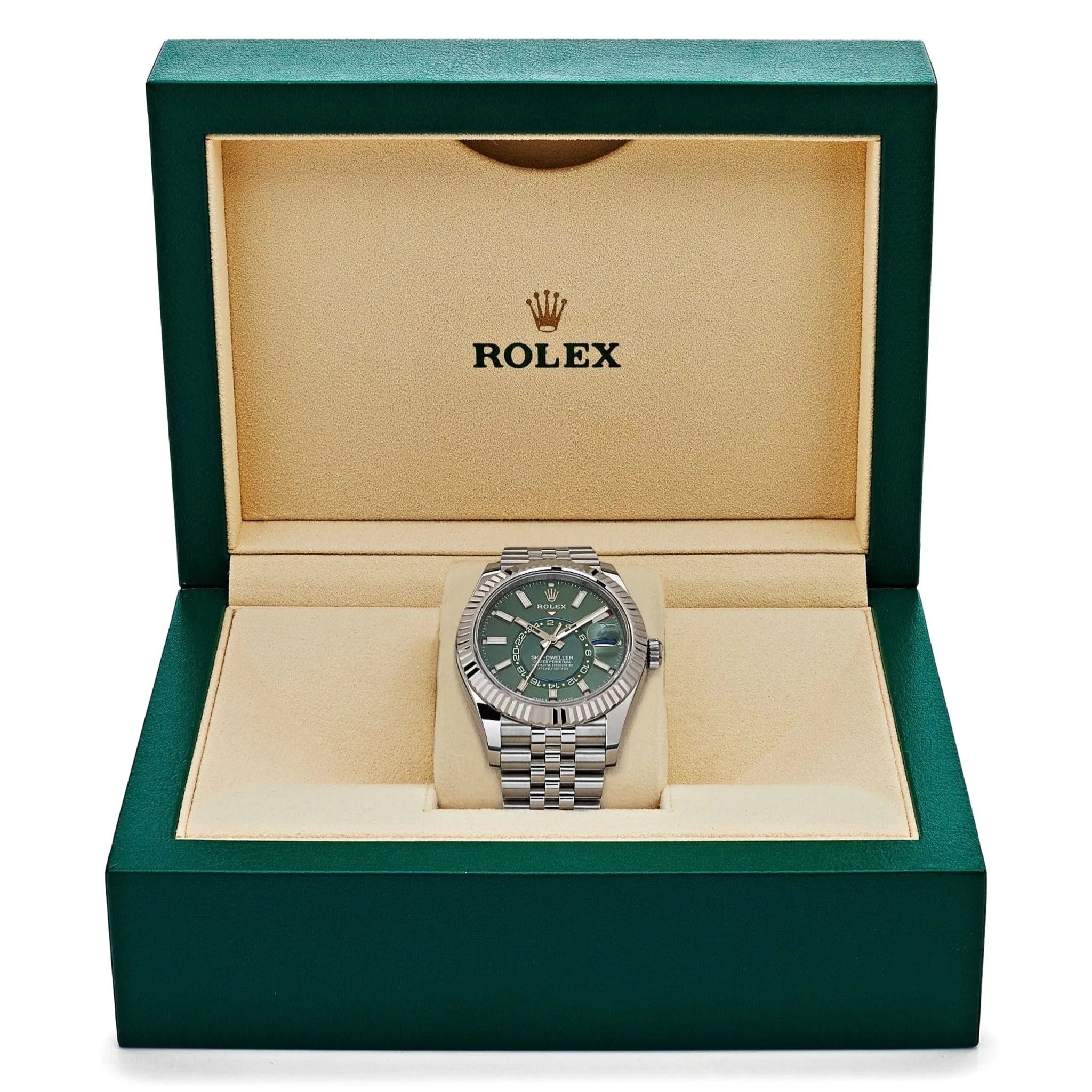 Rolex 2025 Sky-Dweller 42mm