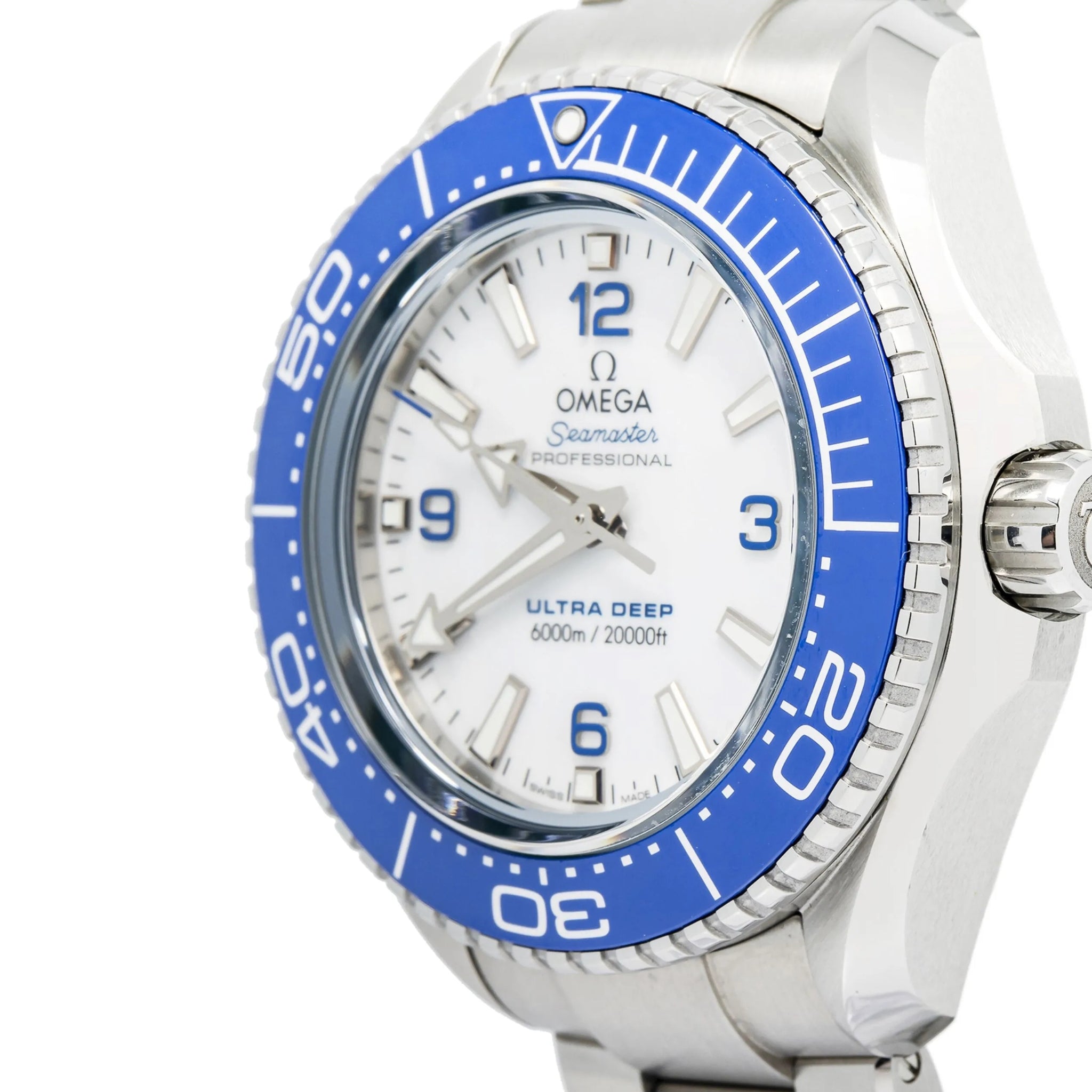 OMEGA pre-owned Seamaster Planet 46mm