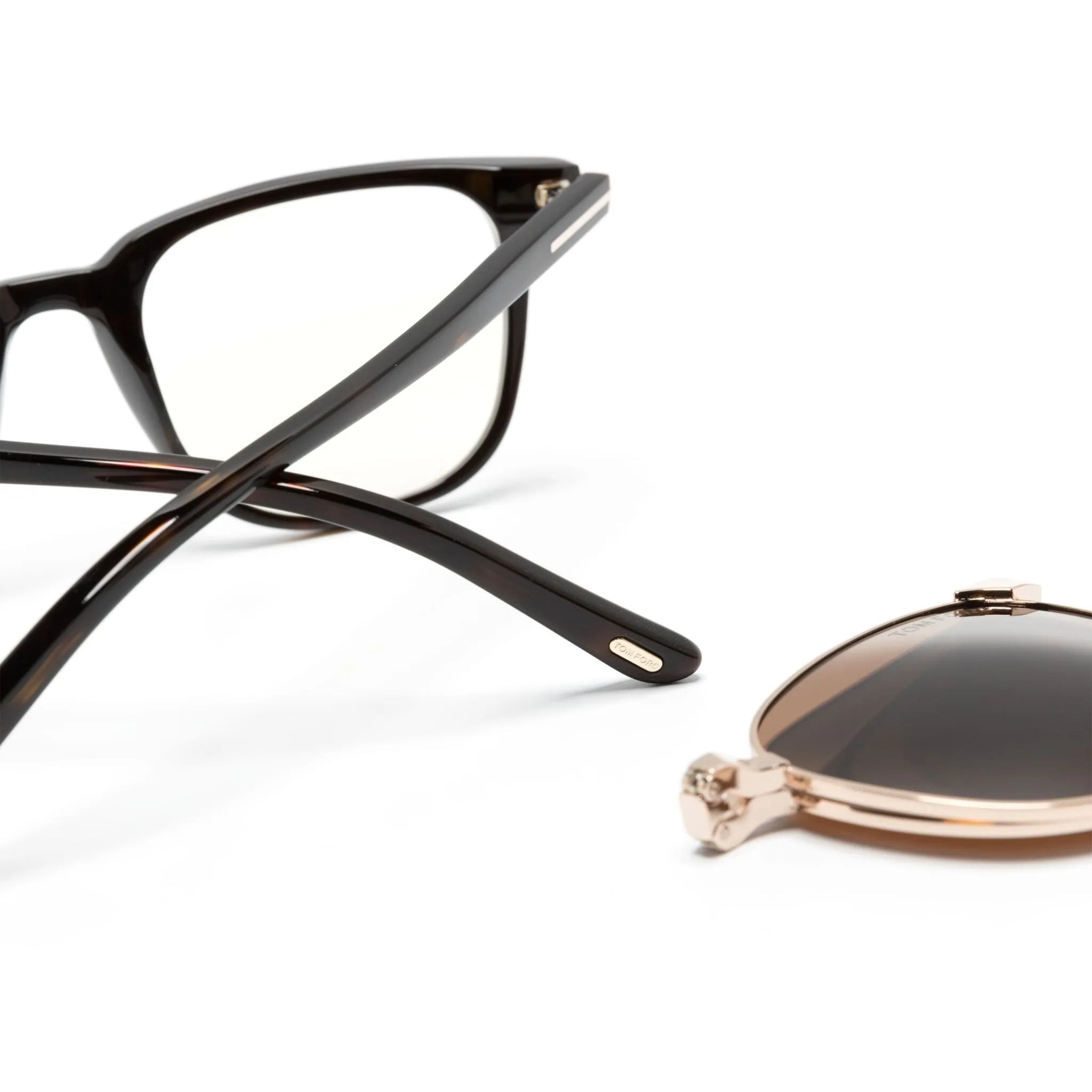 TOM FORD Eyewear square-frame glasses