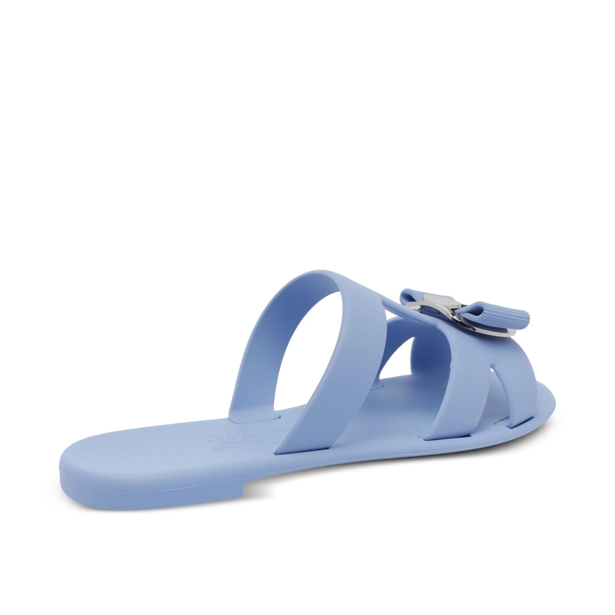 Ferragamo Vara slide sandals