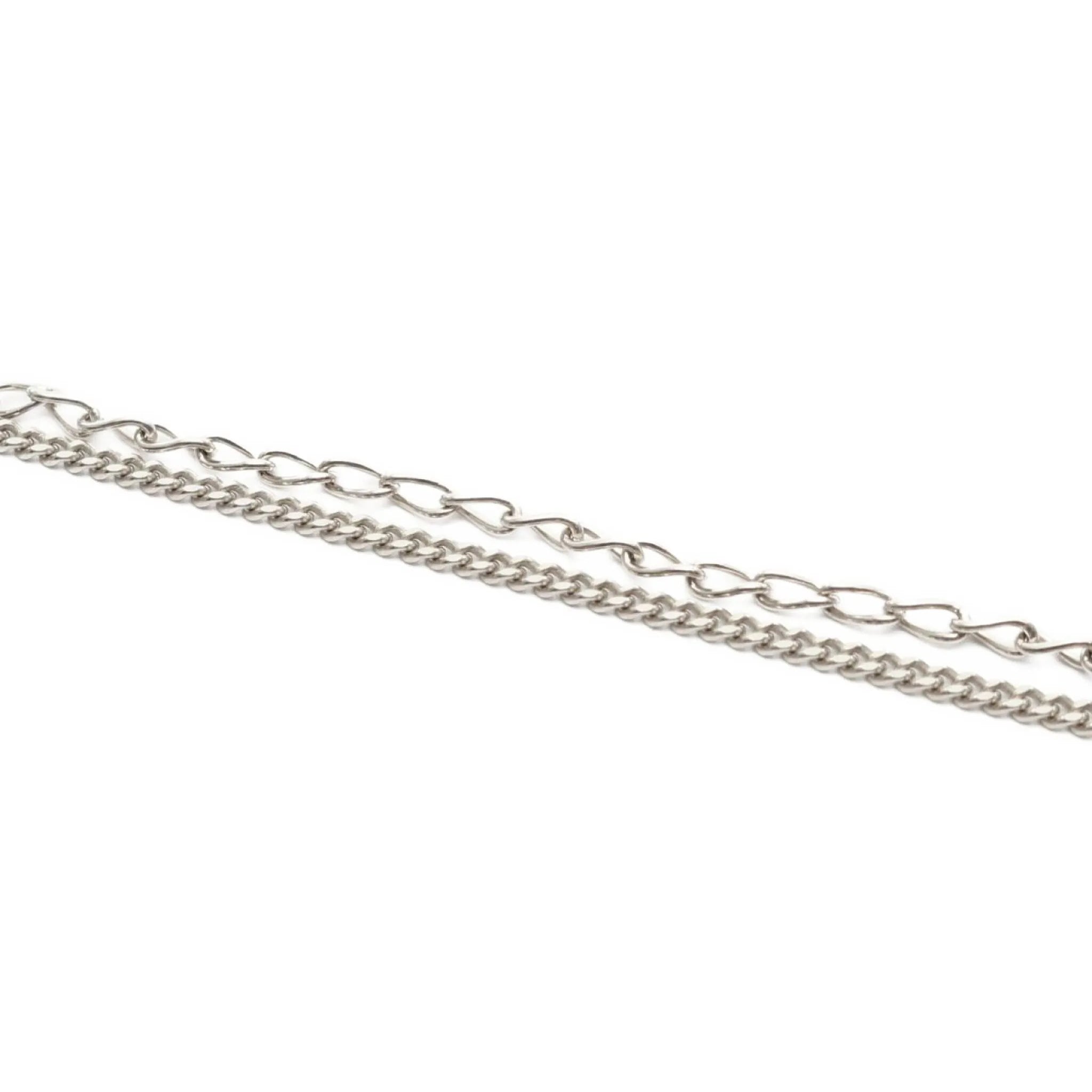 CHANEL Pre-Owned 1986-1988 Coco Mark necklace