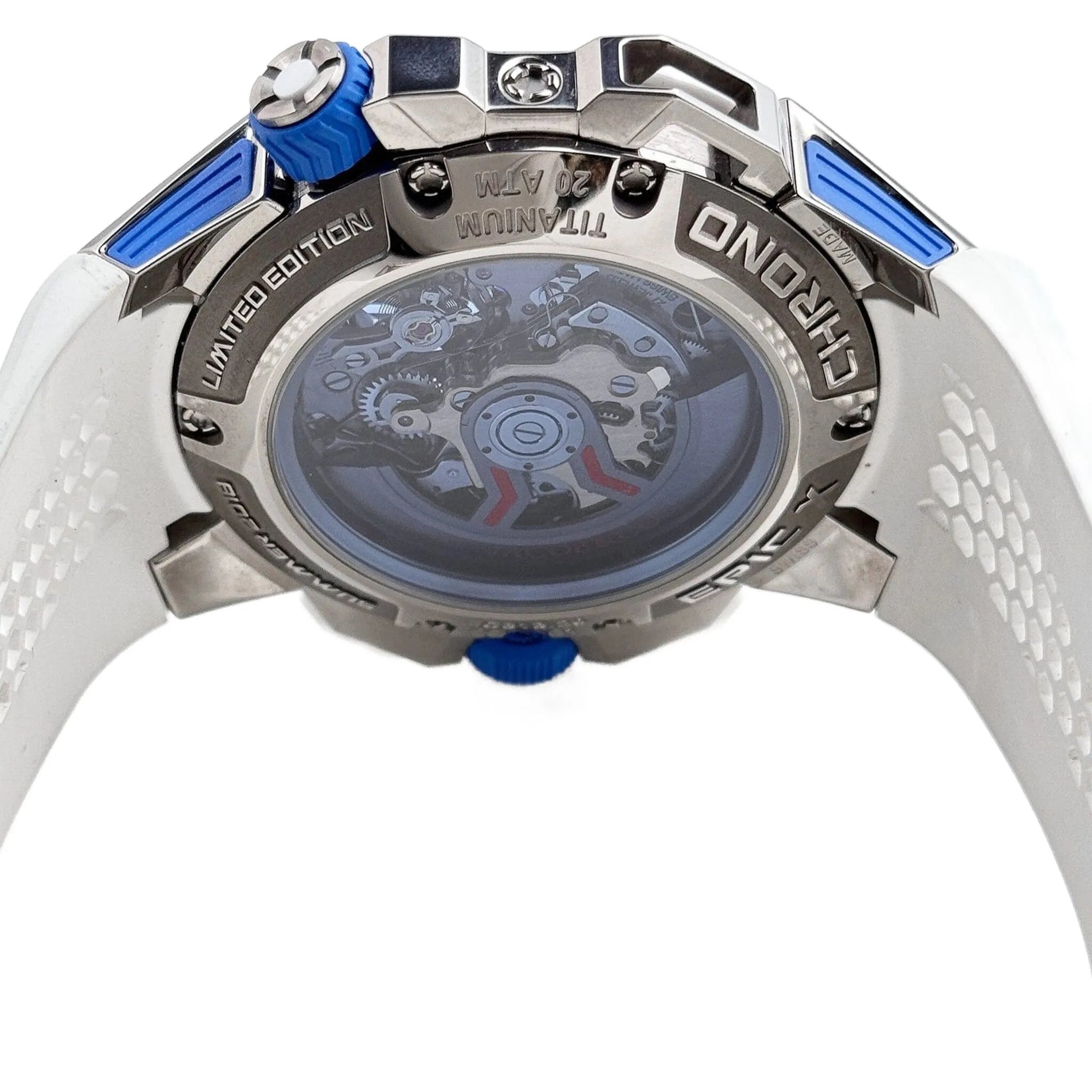 Jacob & Co. 2021 pre-owned Epic X Chrono 47mm