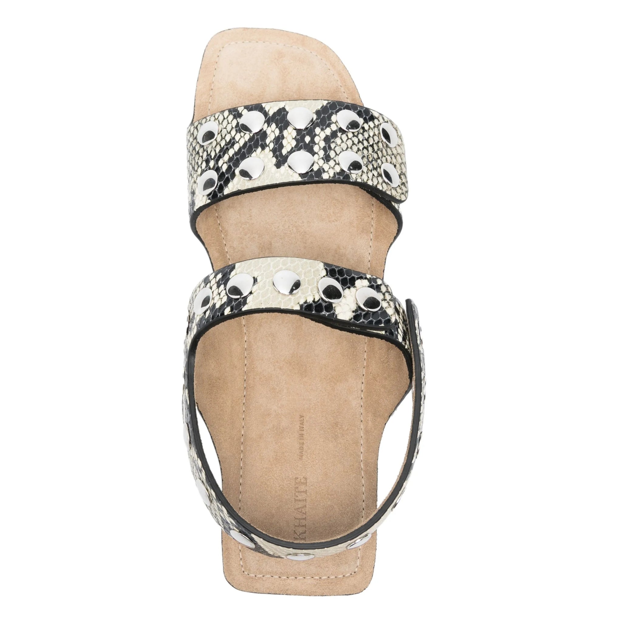 KHAITE Boden sandals