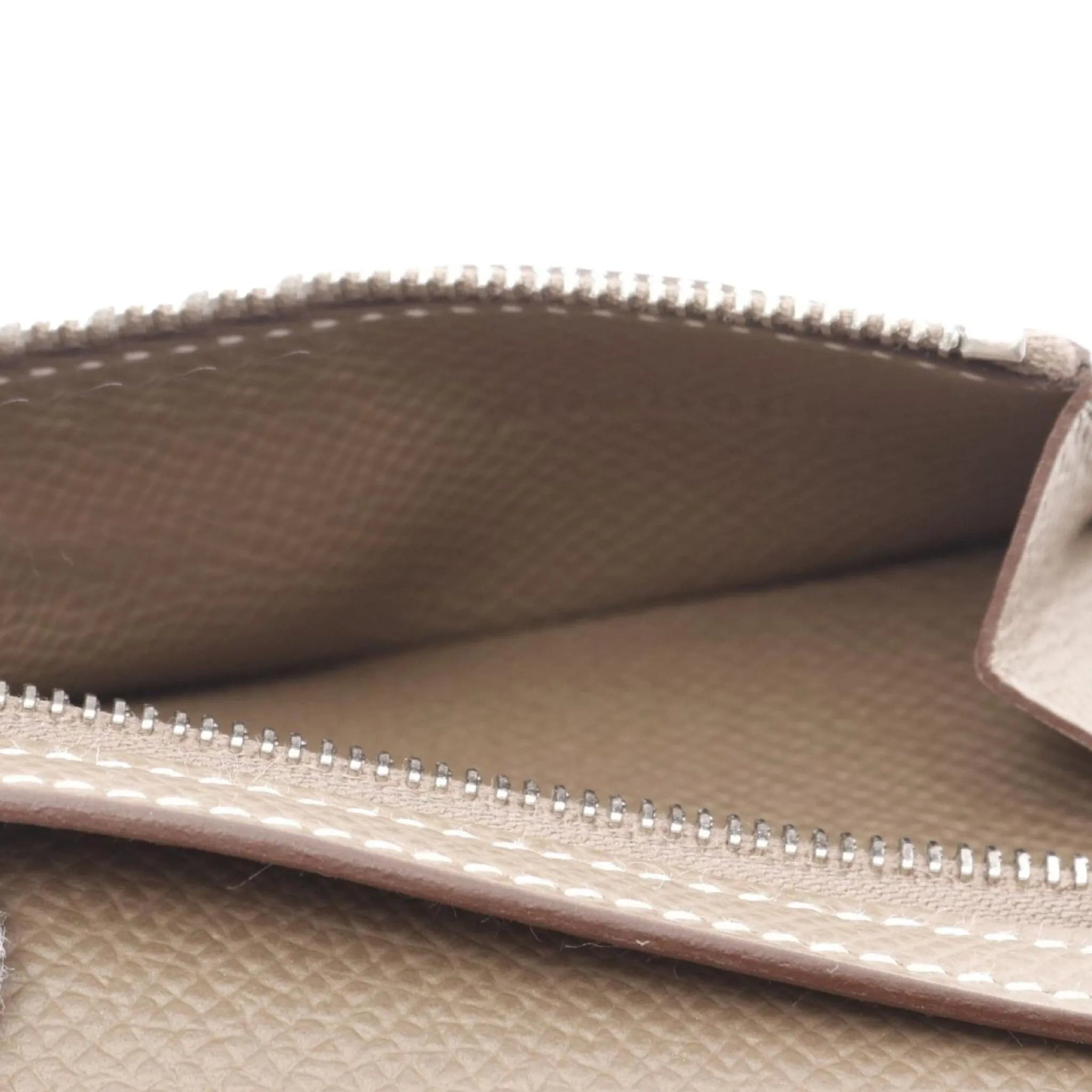 Hermès Pre-Owned 2024 Bearn Epsom-leather wallet