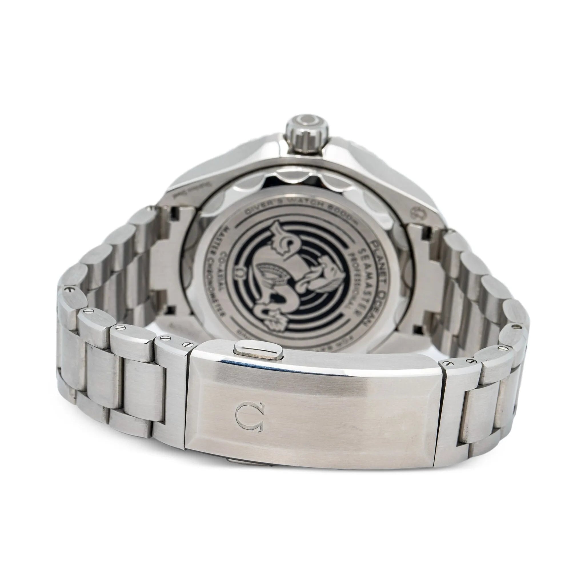 OMEGA pre-owned Seamaster Planet 46mm