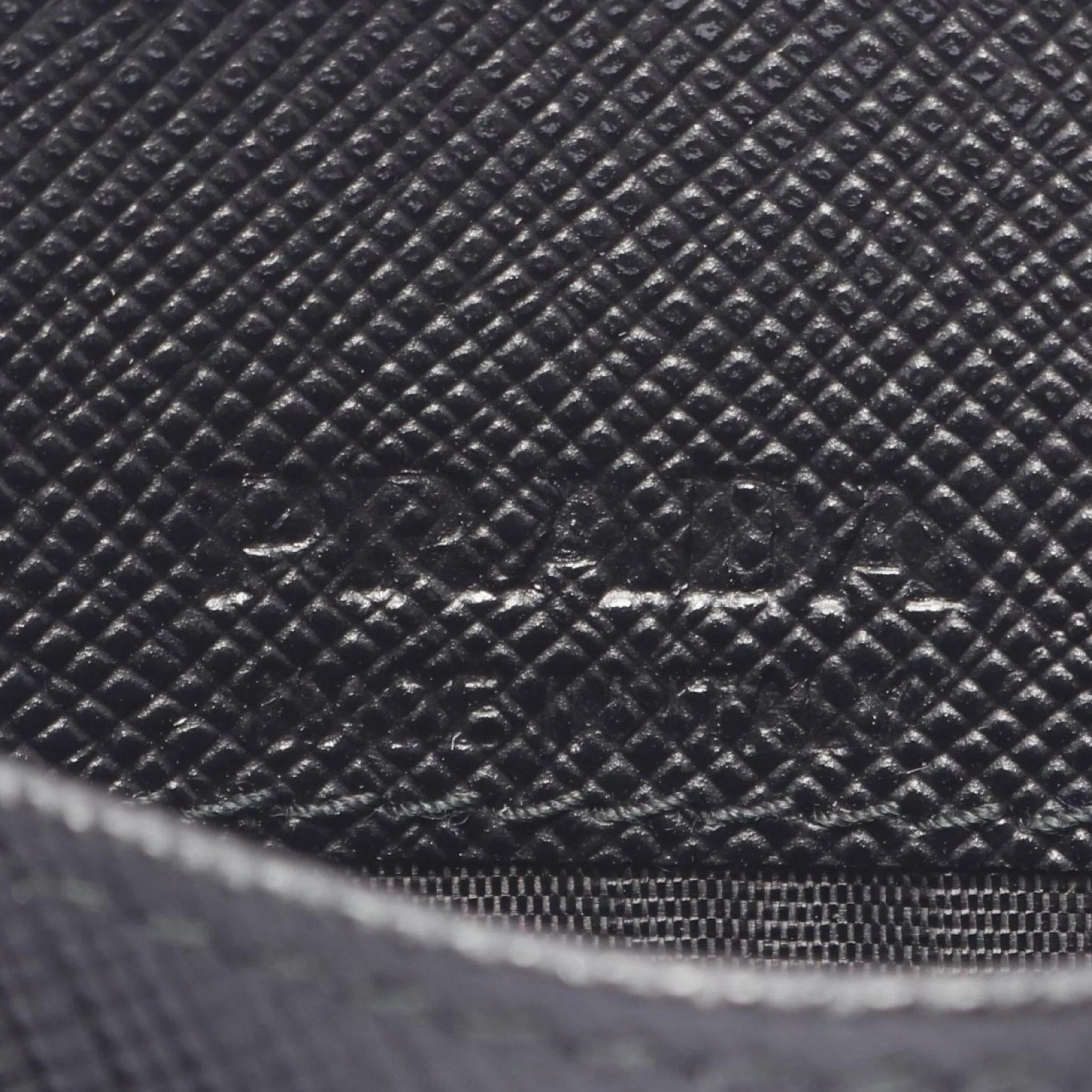 Prada Pre-Owned 20's wallet