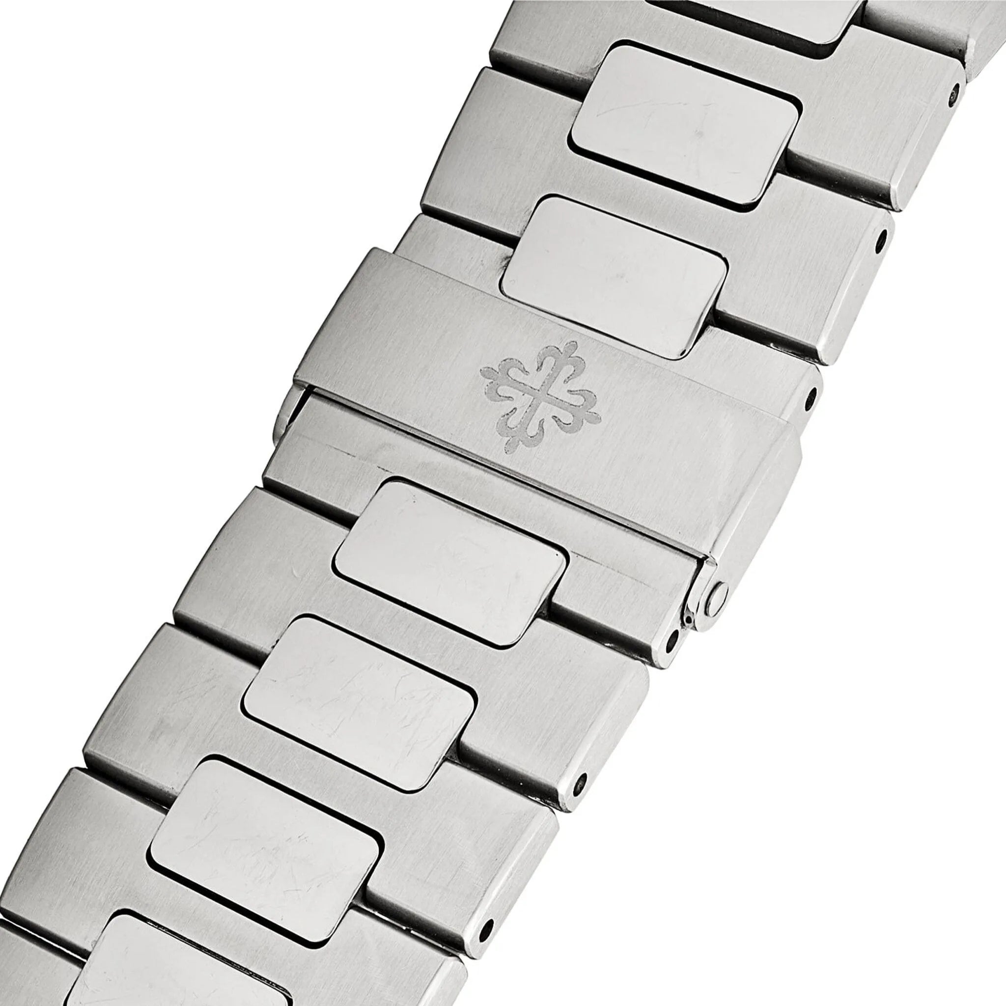 Patek Philippe Pre-Owned 2020 pre-owned Nautilus 40mm