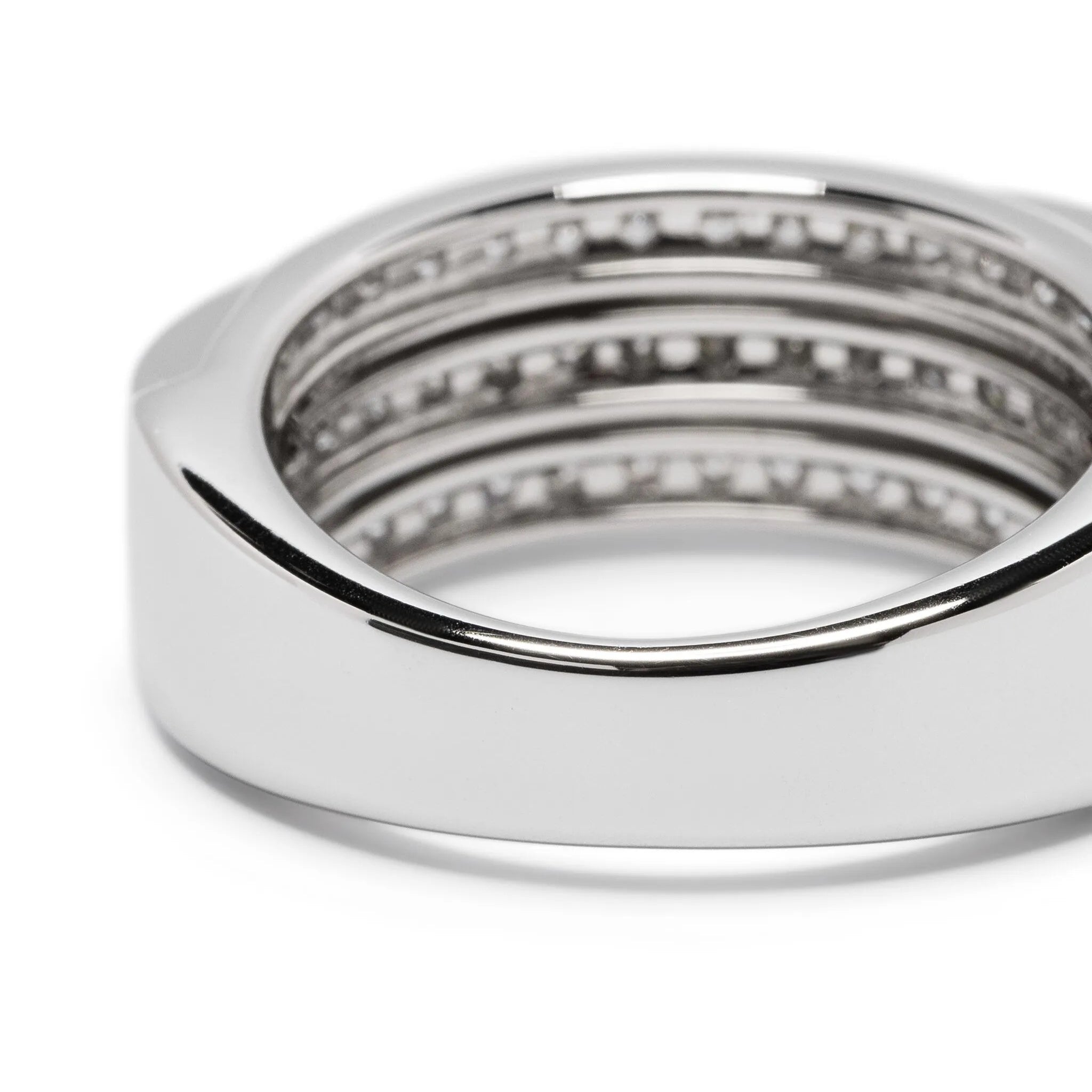 Tom Wood Orb slim ring