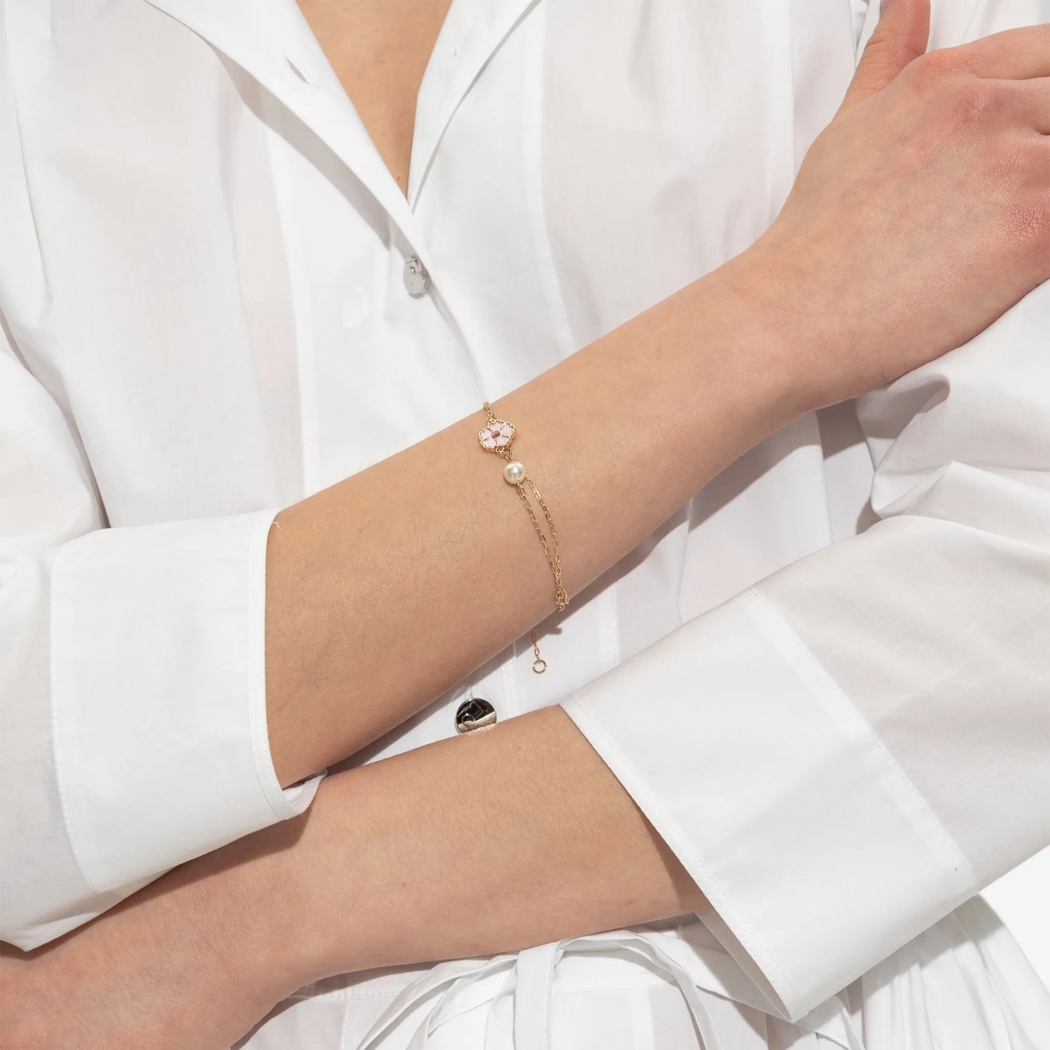 Tory Burch Kira bracelet