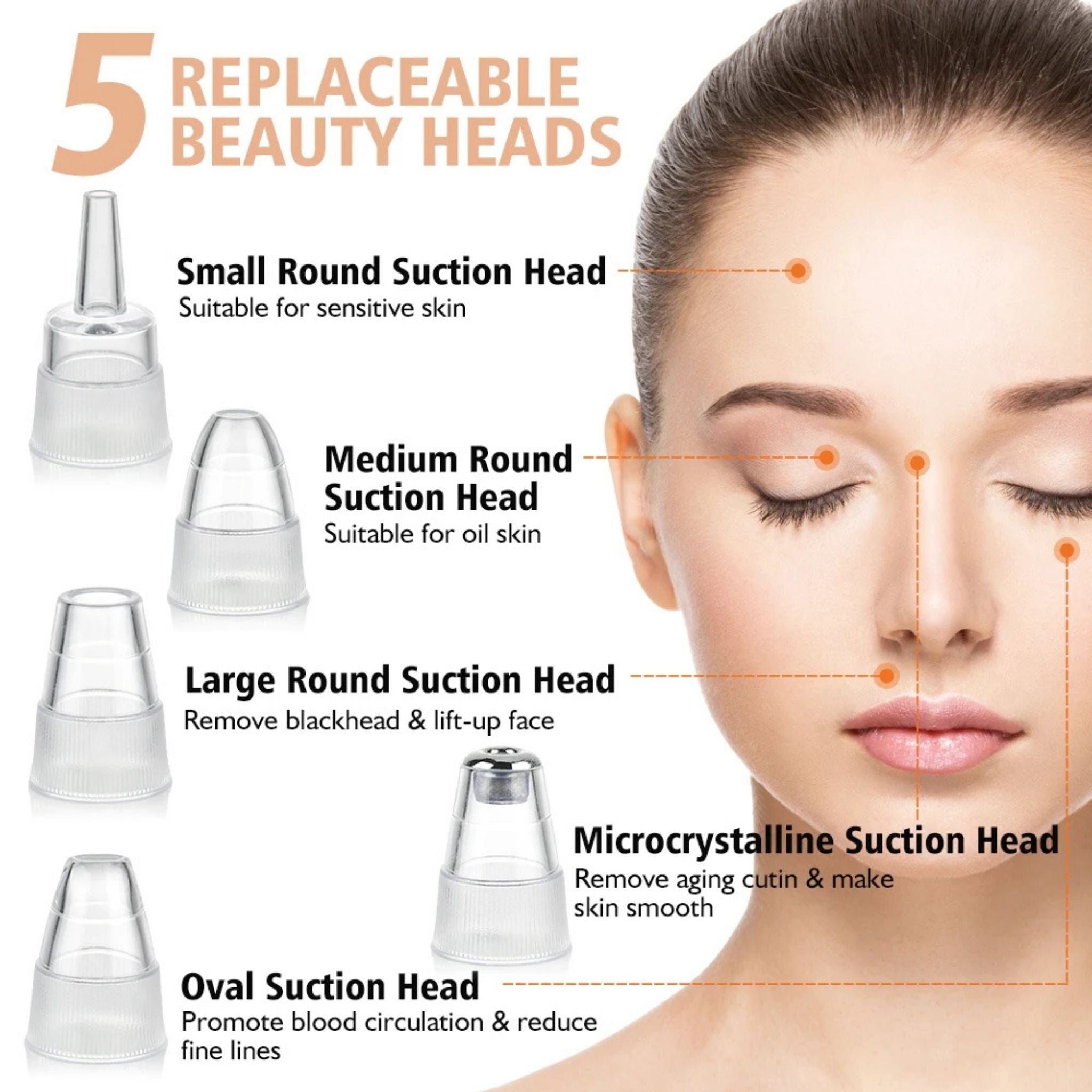 Radiant™ Skin Blackhead Remover