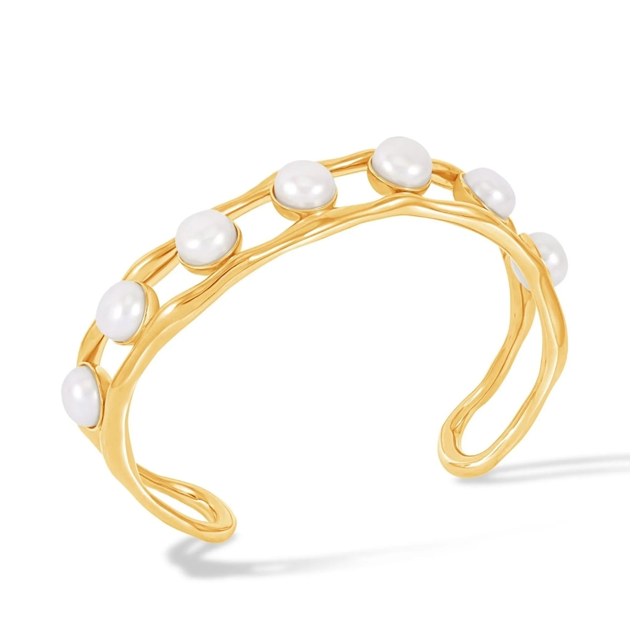 DOWER AND HALL Waterfall bracelet