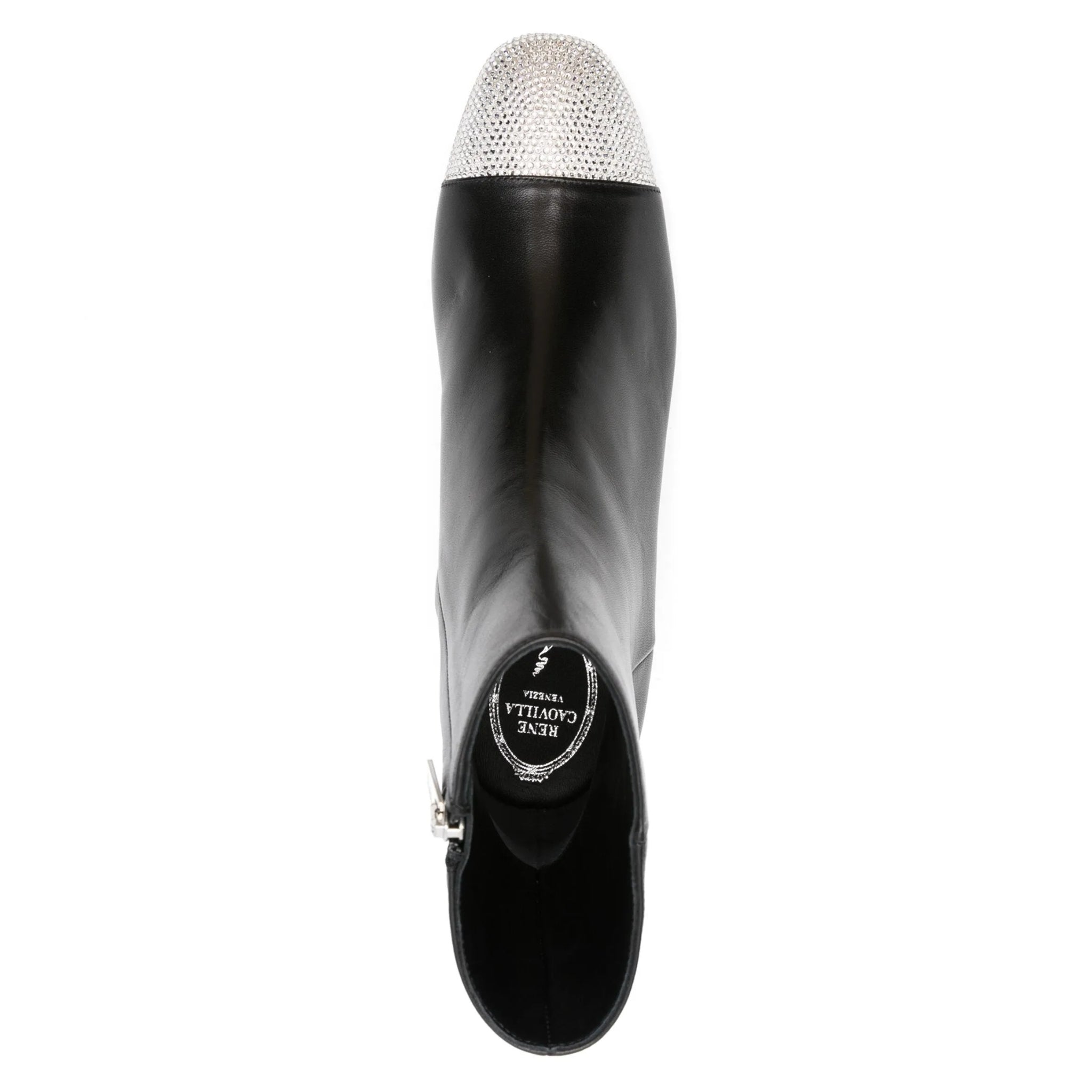 René Caovilla 40mm Bonnie ankle boots