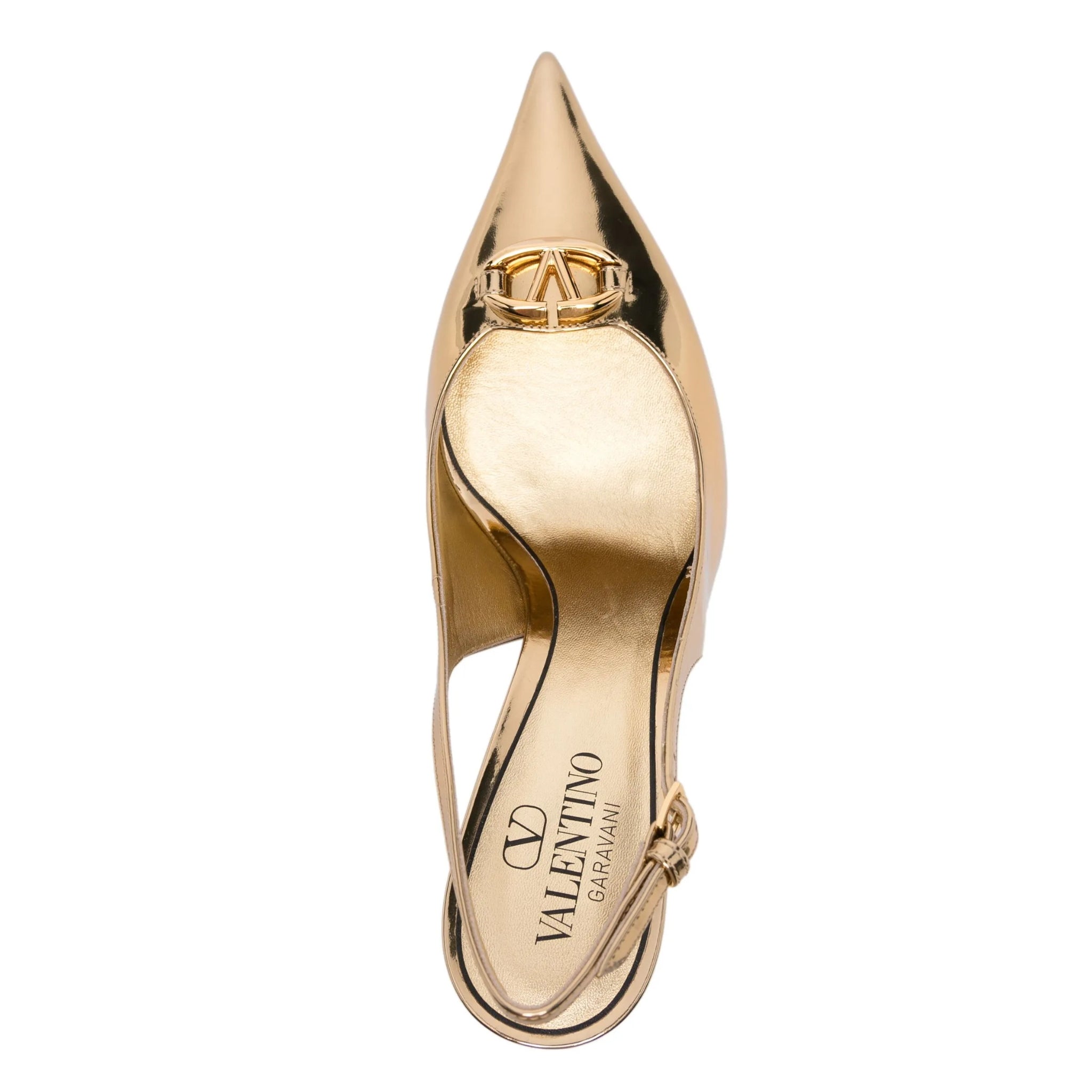Valentino Garavani 100mm VLogo Signature pumps