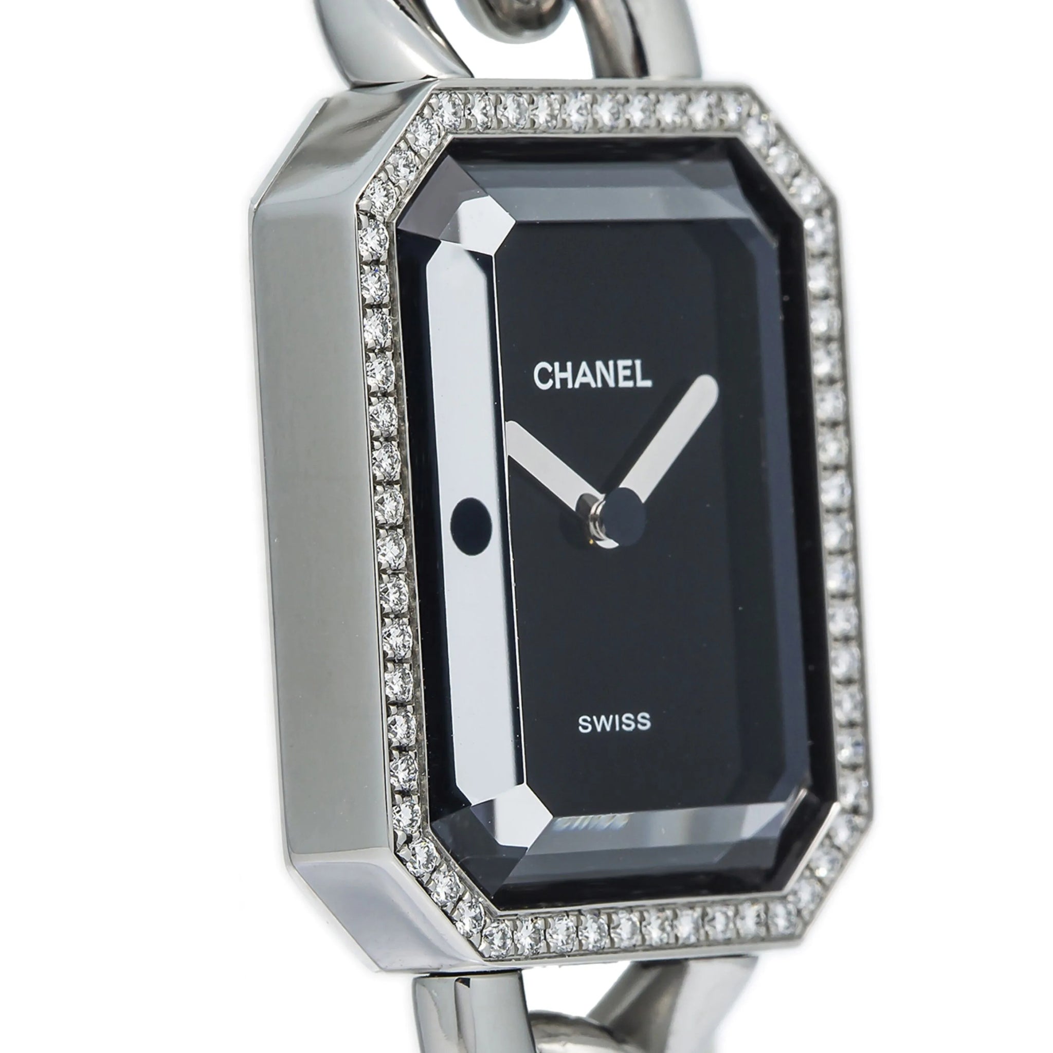 CHANEL Pre-Owned pre-owned Première 20mm
