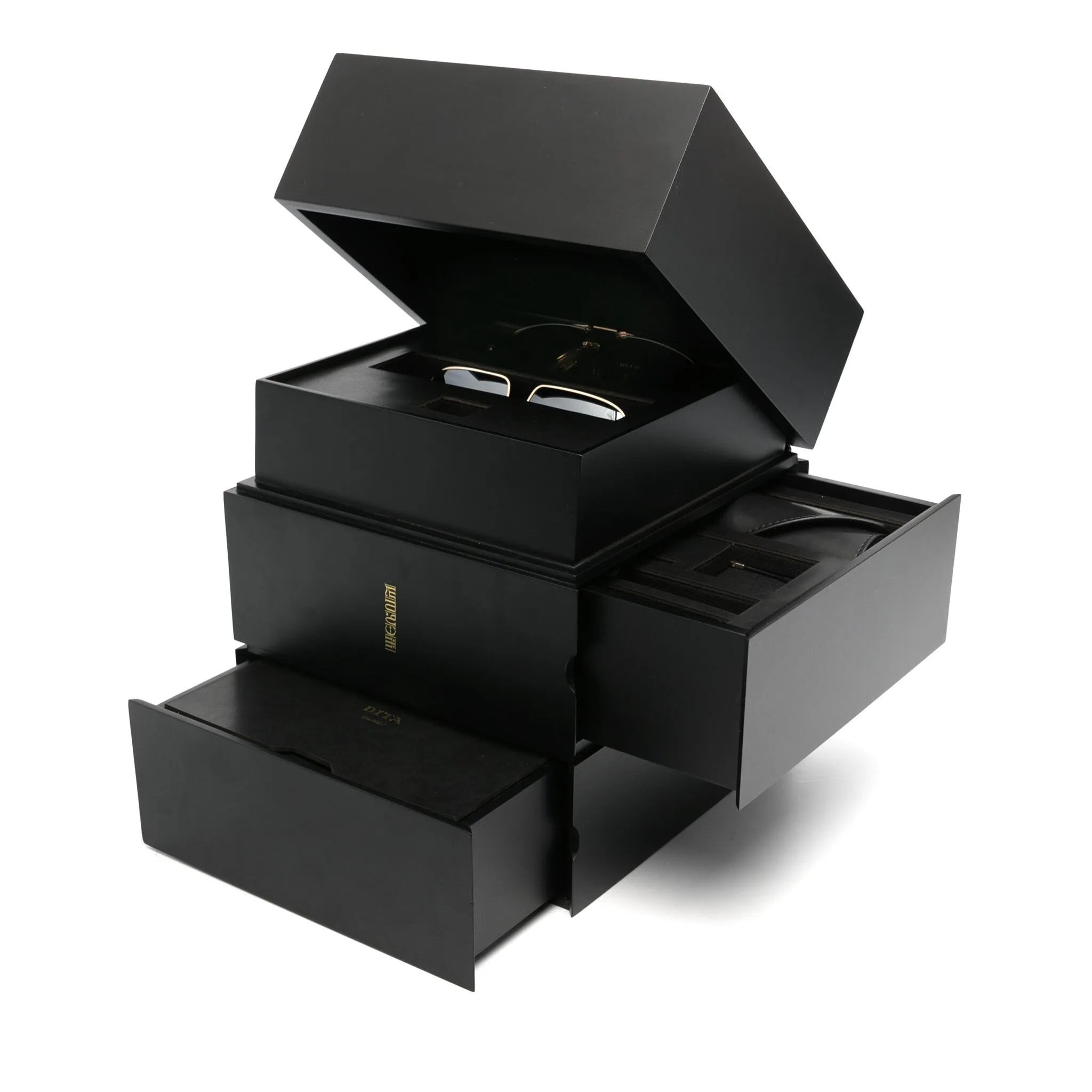 Dita Eyewear Epiluxury 5 pilot-frame sunglasses