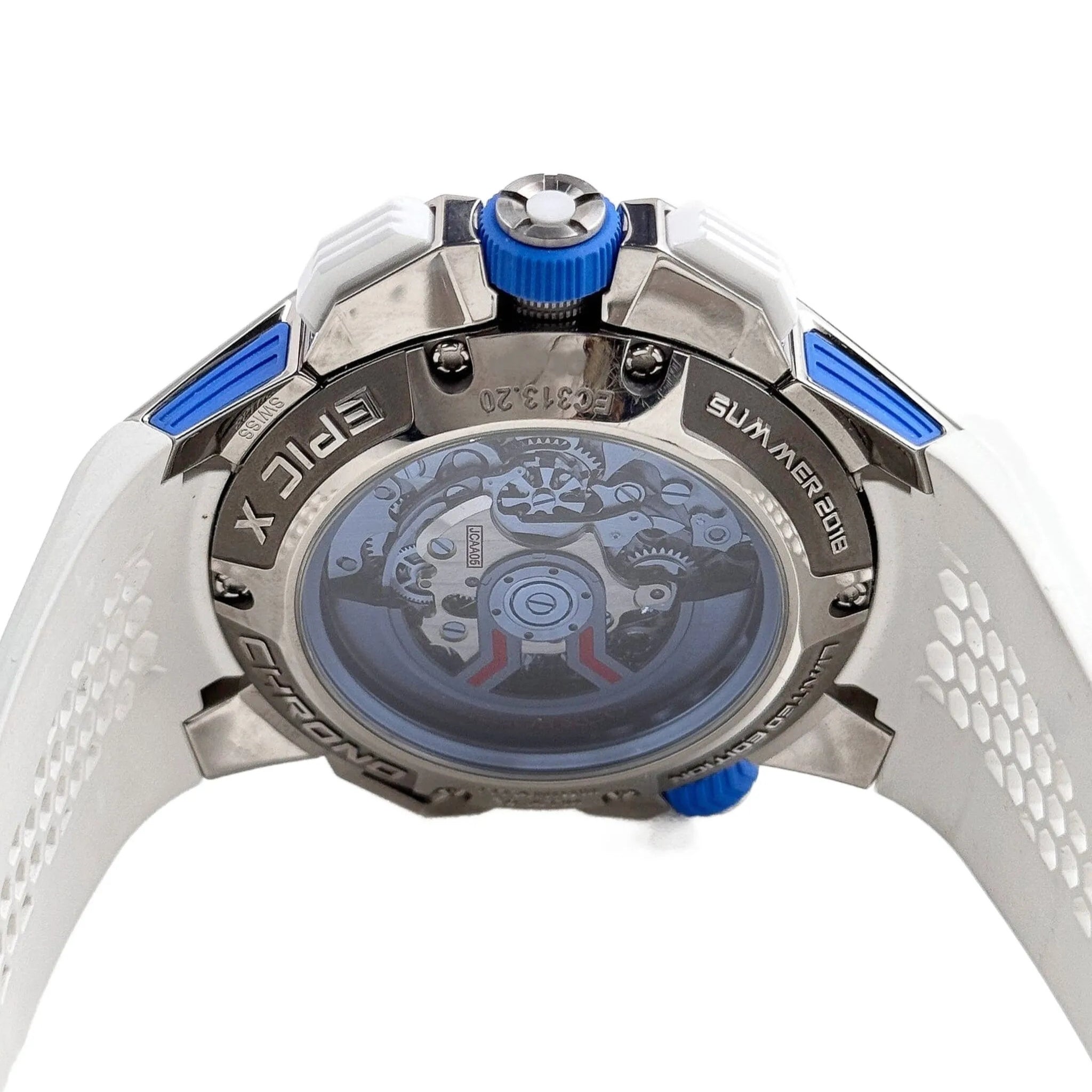 Jacob & Co. 2021 pre-owned Epic X Chrono 47mm
