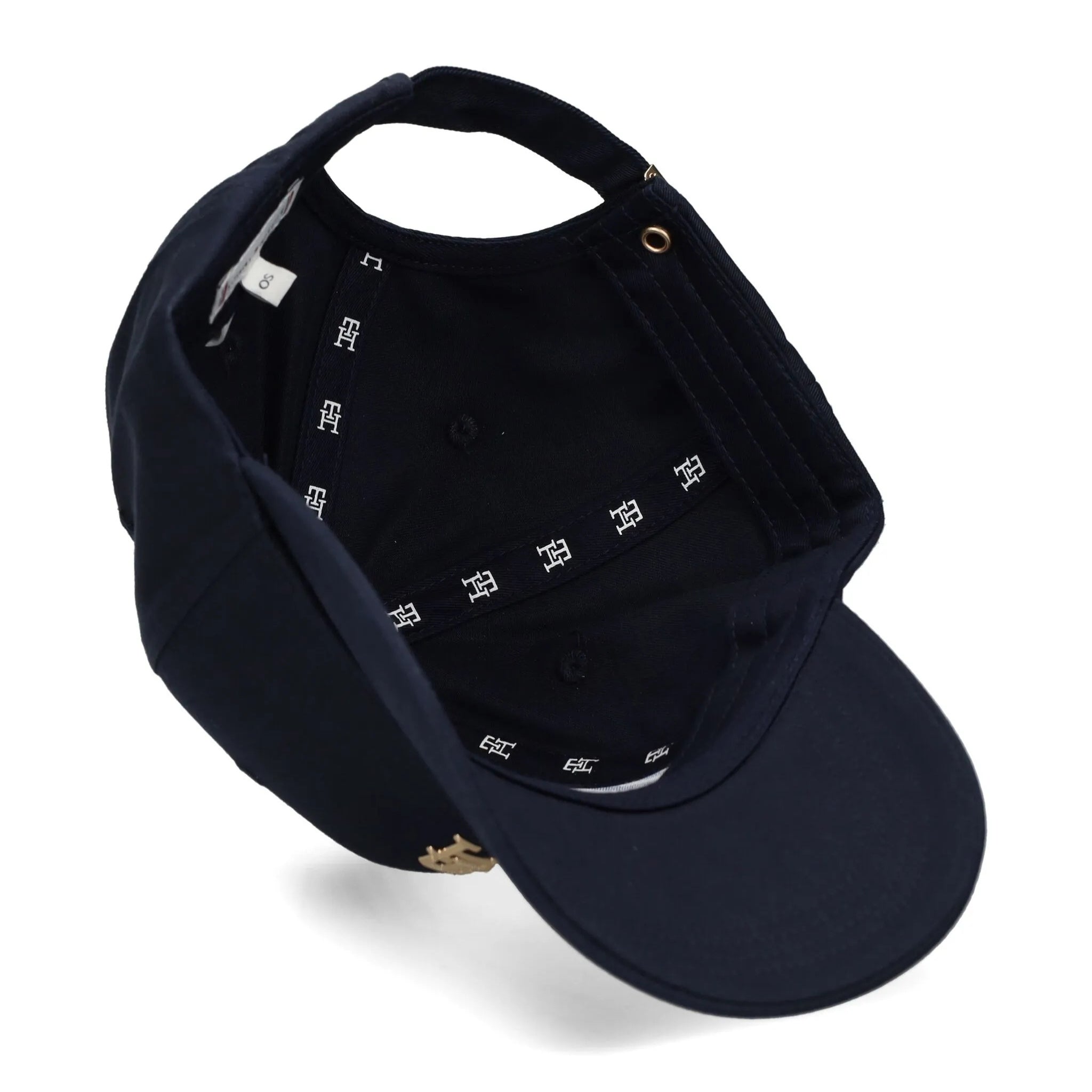 Tommy Hilfiger TH-plaque cap