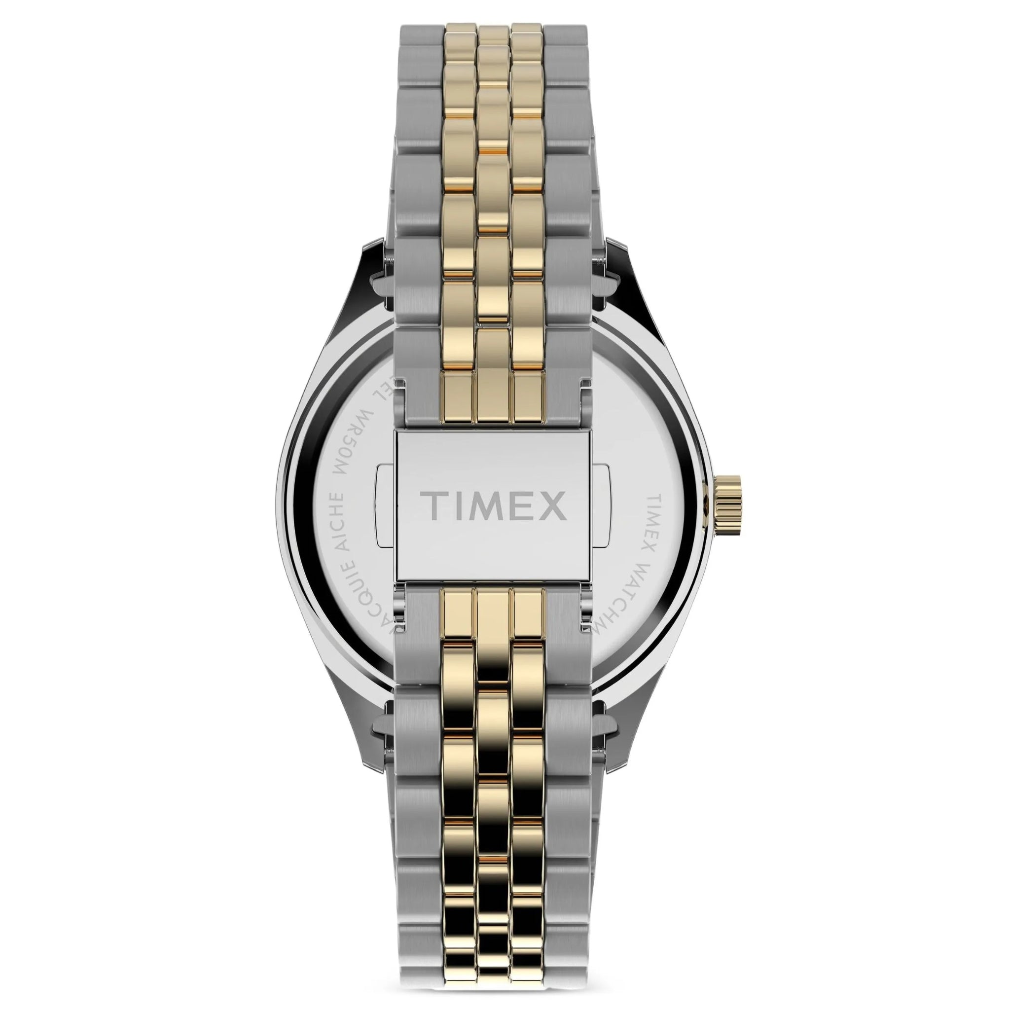 TIMEX x Jacquie Aiche stainless steel Eye dial 38mm