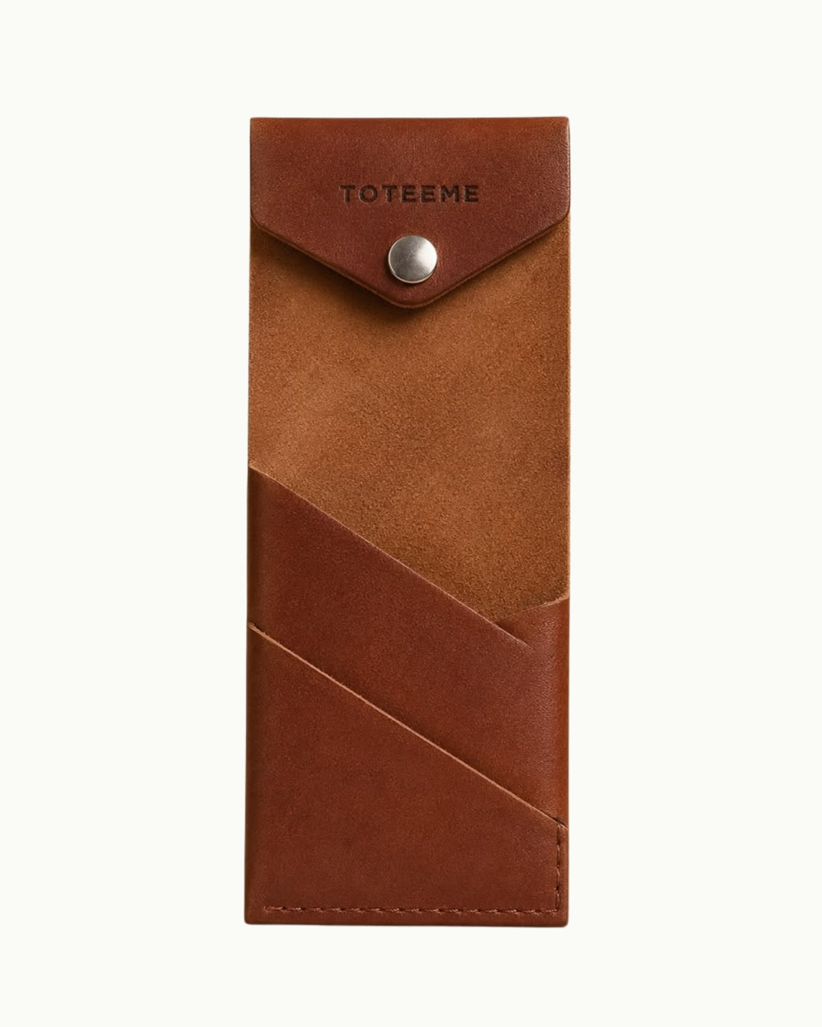 TOTEEME Toby 001 Leather Wallet